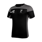 Cardigan Town FC Juniors Black Opus Tee