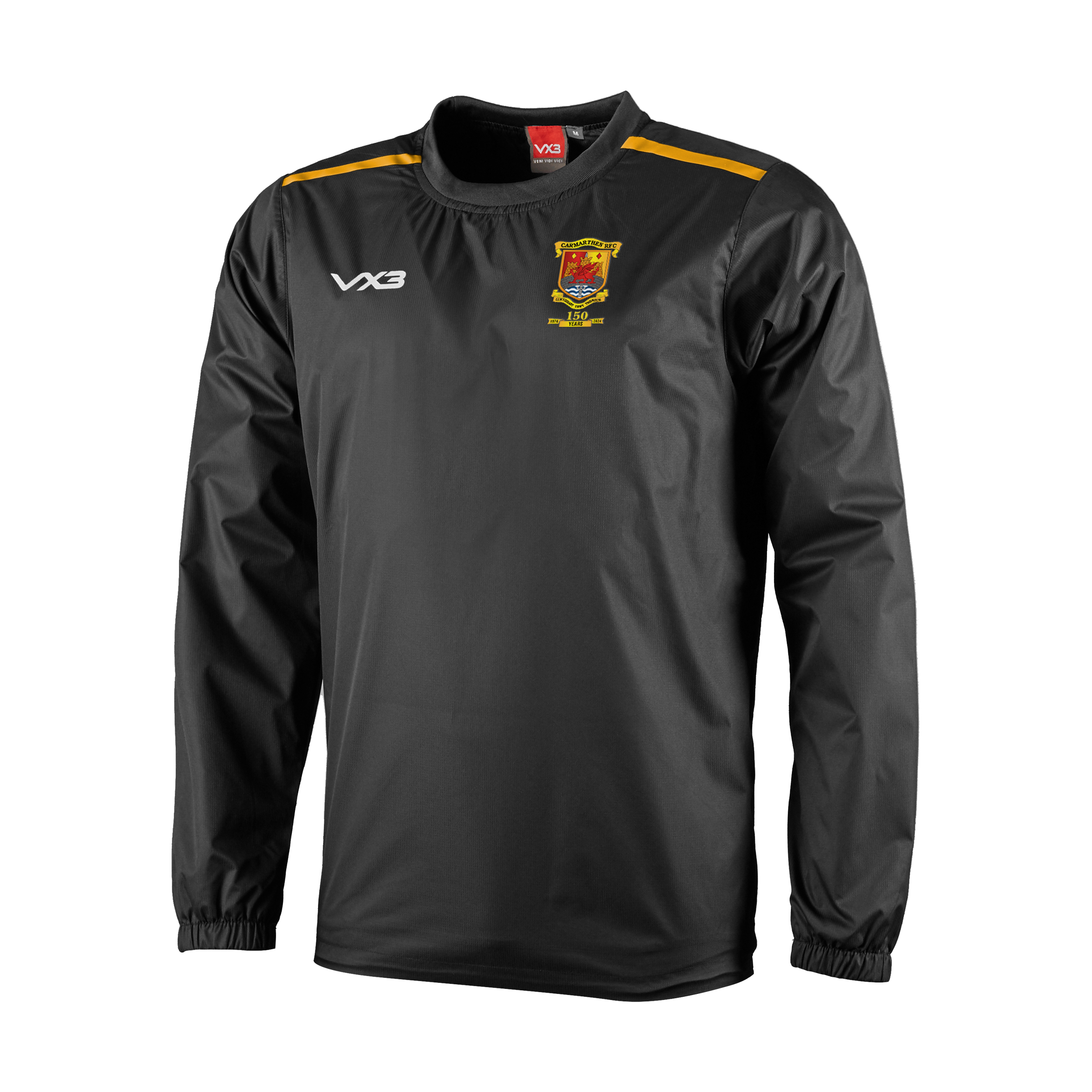Carmarthen Quins RFC Fortis Youth Smock