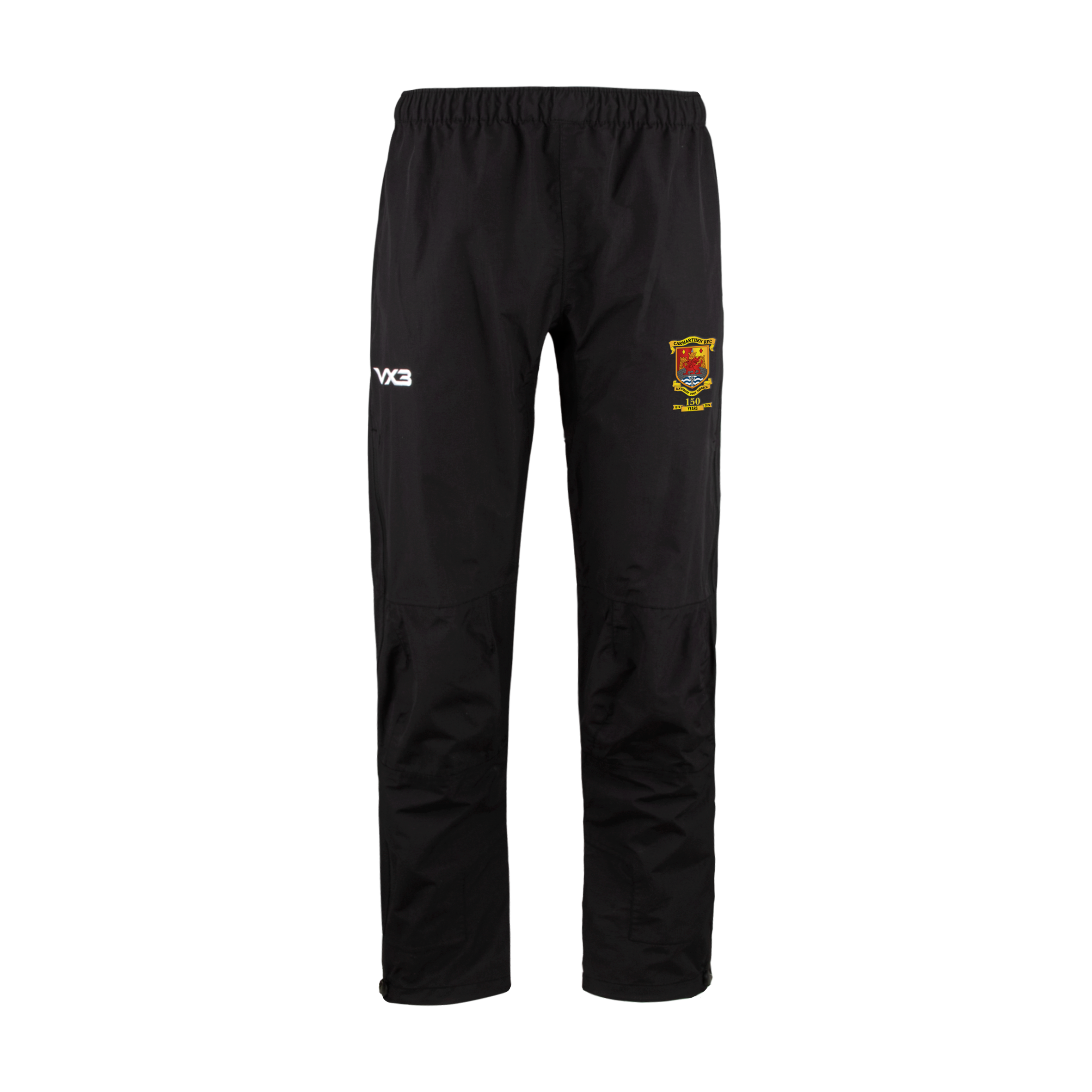 Carmarthen Quins RFC Protego Waterproof Trousers