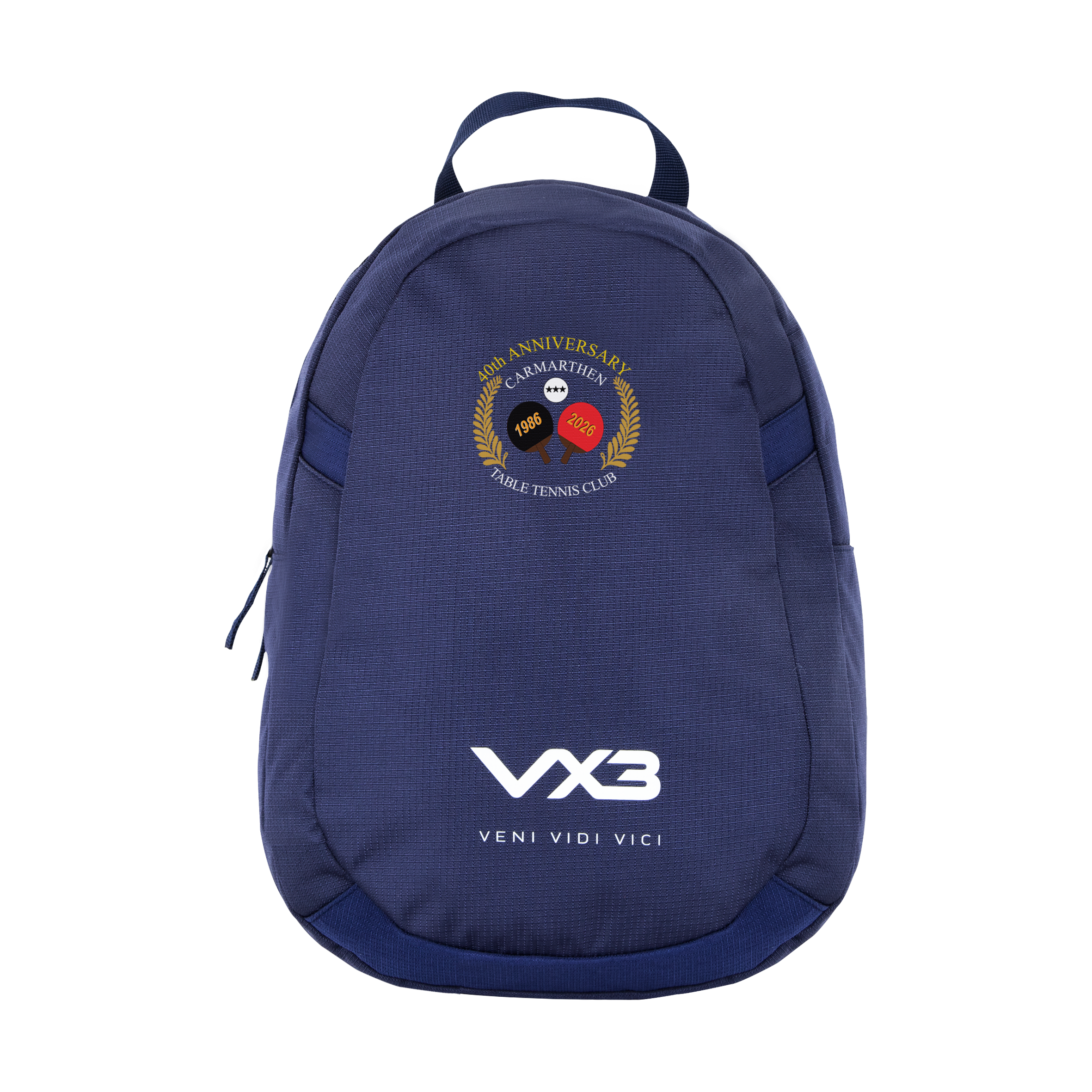 Carmarthen Table Tennis Performance Boot Bag