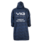 Carmarthen Table Tennis Duro Elite Sports Robe Kids