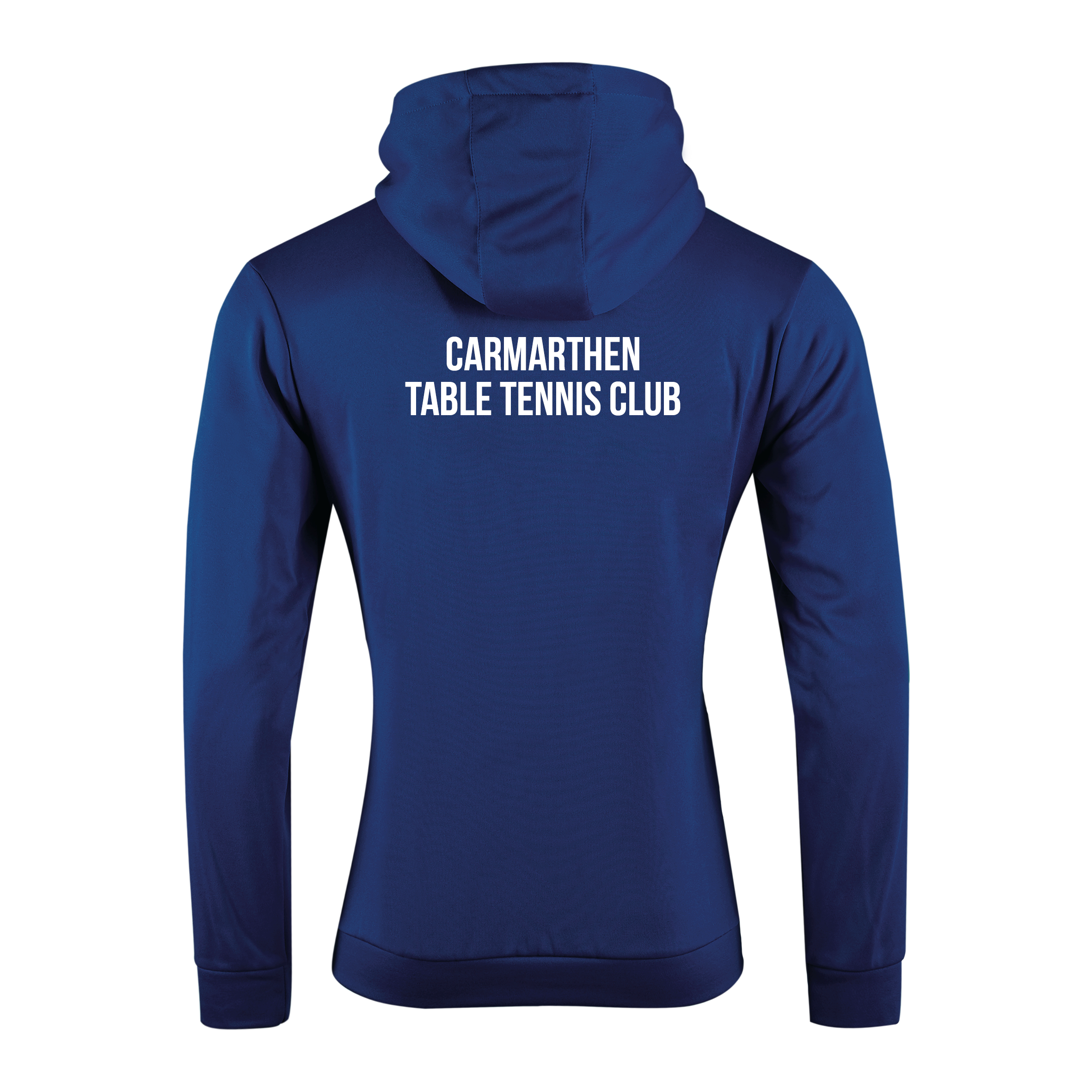 Carmarthen Table Tennis Fortis Youth Hoodie