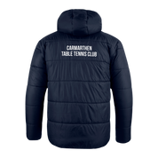 Carmarthen Table Tennis Lorica Quilted Jacket