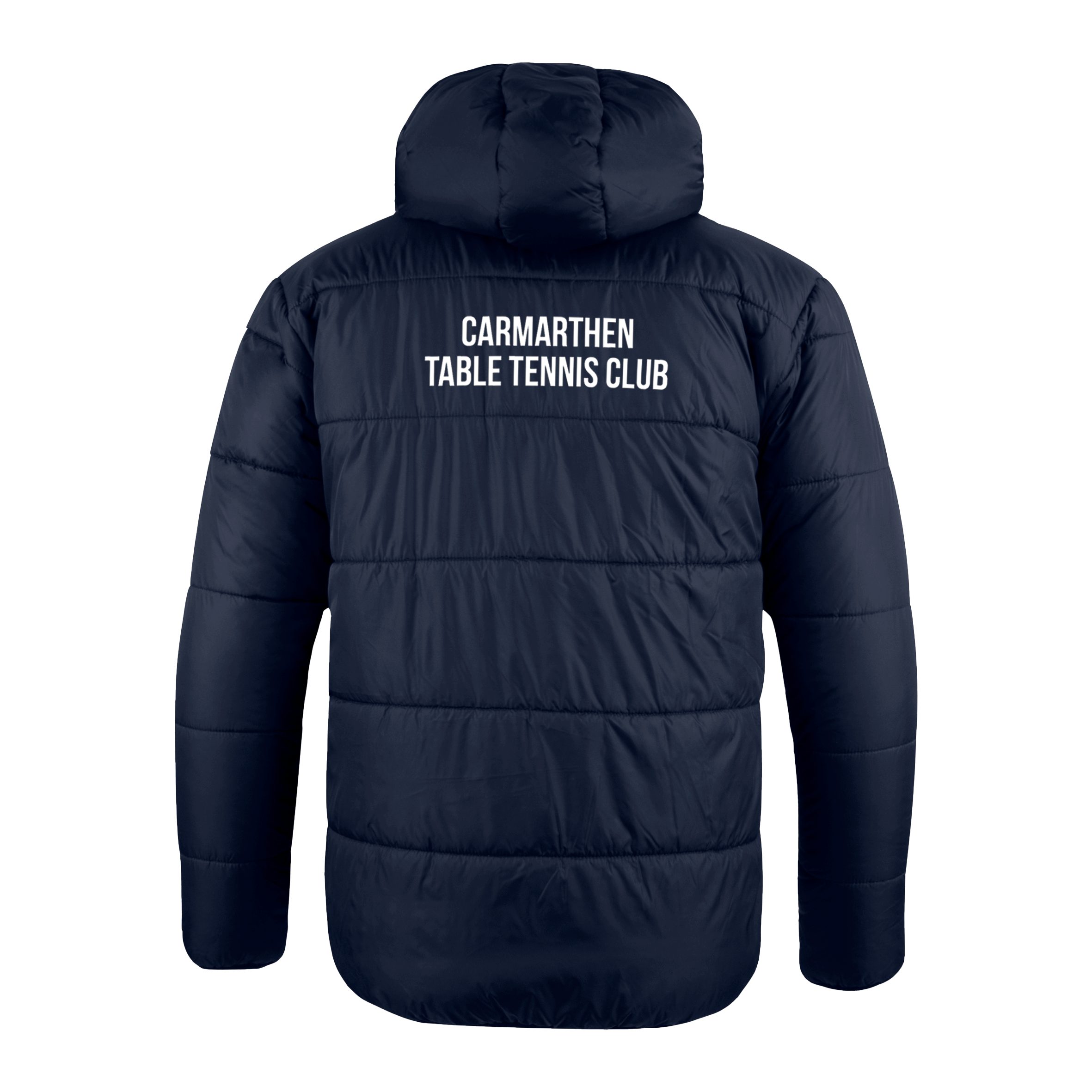 Carmarthen Table Tennis Lorica Quilted Jacket
