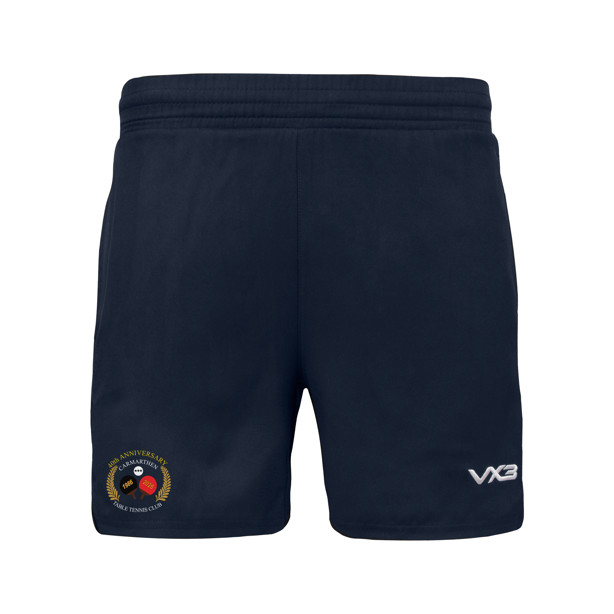 Carmarthen Table Tennis Ludus Youth Gym Shorts