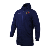 Carmarthen Table Tennis Nero Managers Jacket