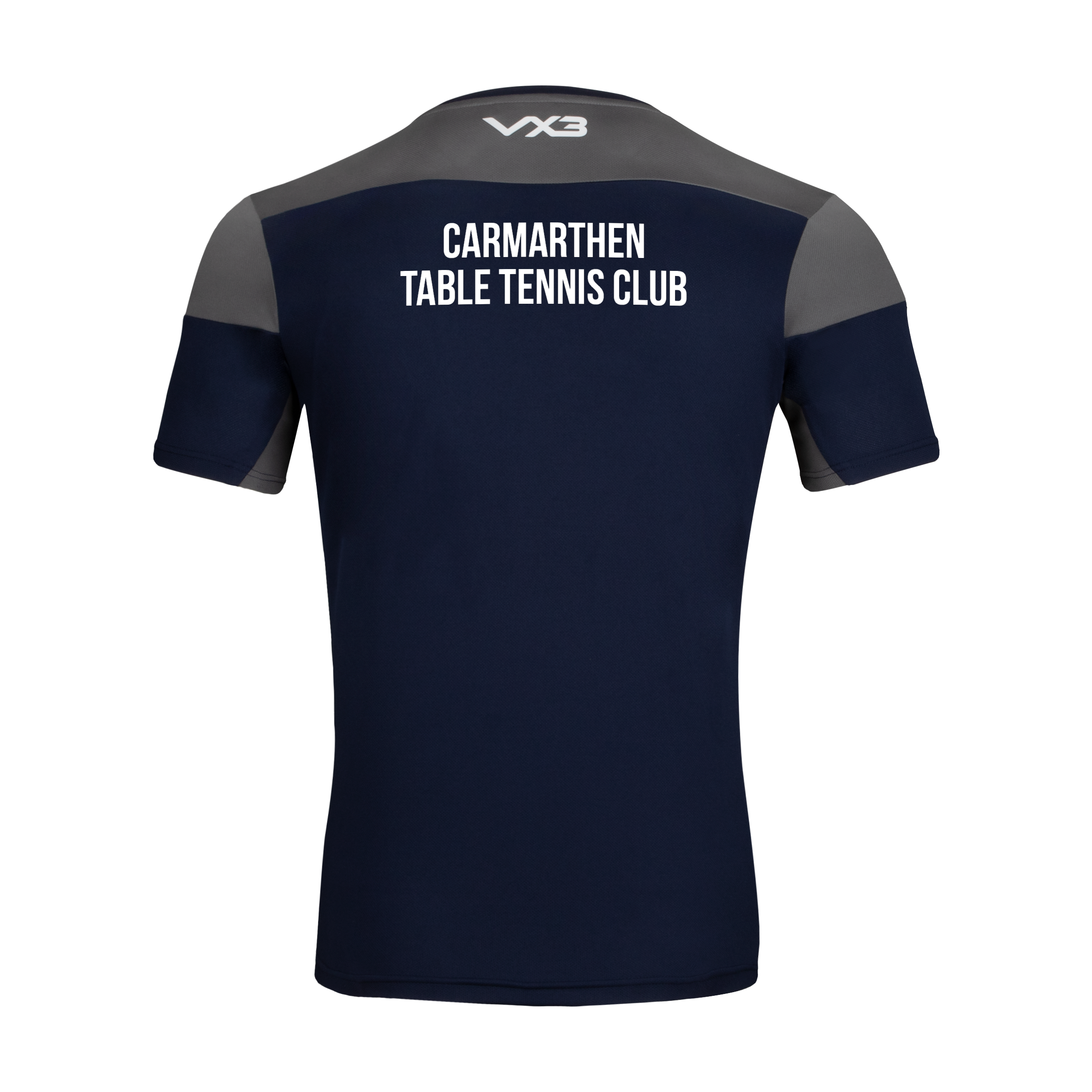 Carmarthen Table Tennis Opus Tee
