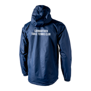 Carmarthen Table Tennis Primus Youth Rain Jacket