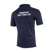Carmarthen Table Tennis Primus Polo Shirt