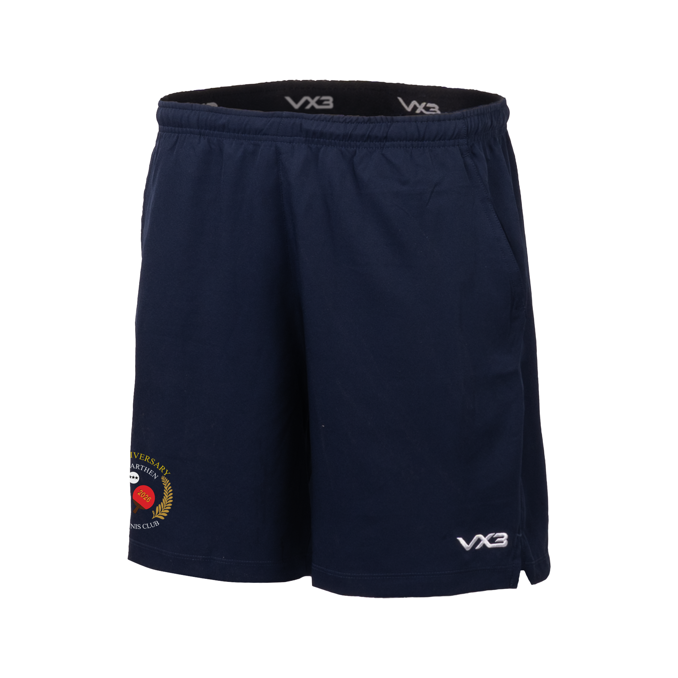 Carmarthen Table Tennis Primus Travel Short