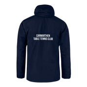 Carmarthen Table Tennis Protego Waterproof Jacket