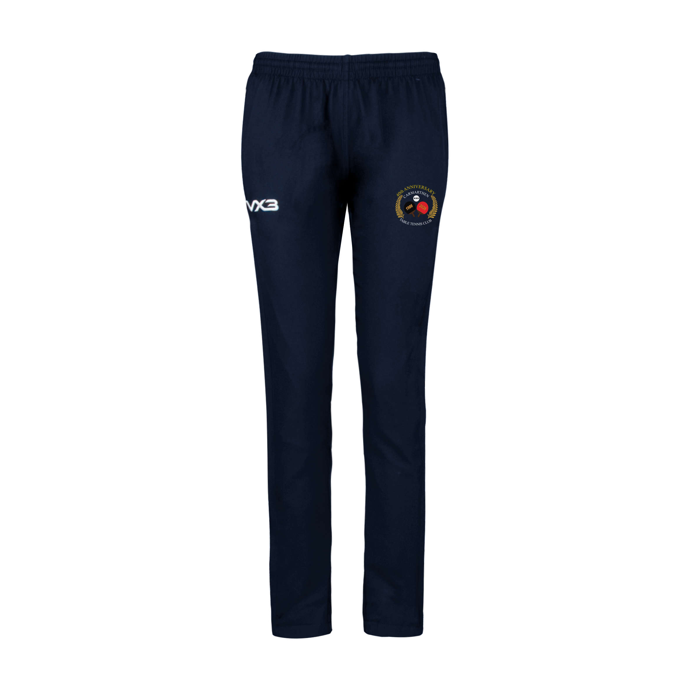 Carmarthen Table Tennis Solum Ladies Trackpant