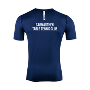 Carmarthen Table Tennis Fortis Tee