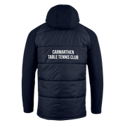 Carmarthen Table Tennis Tempest Hybrid Jacket