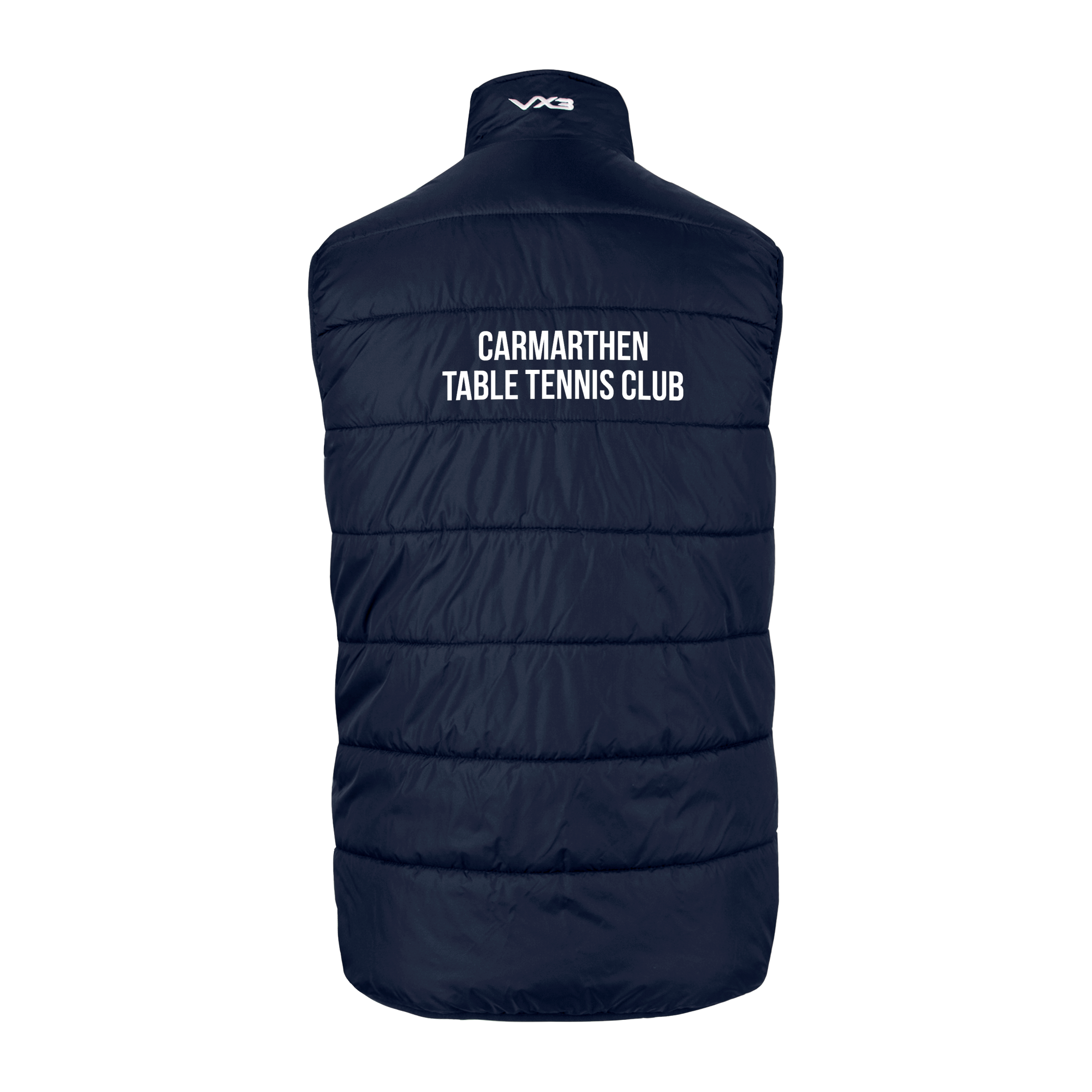 Carmarthen Table Tennis Ventus Gilet