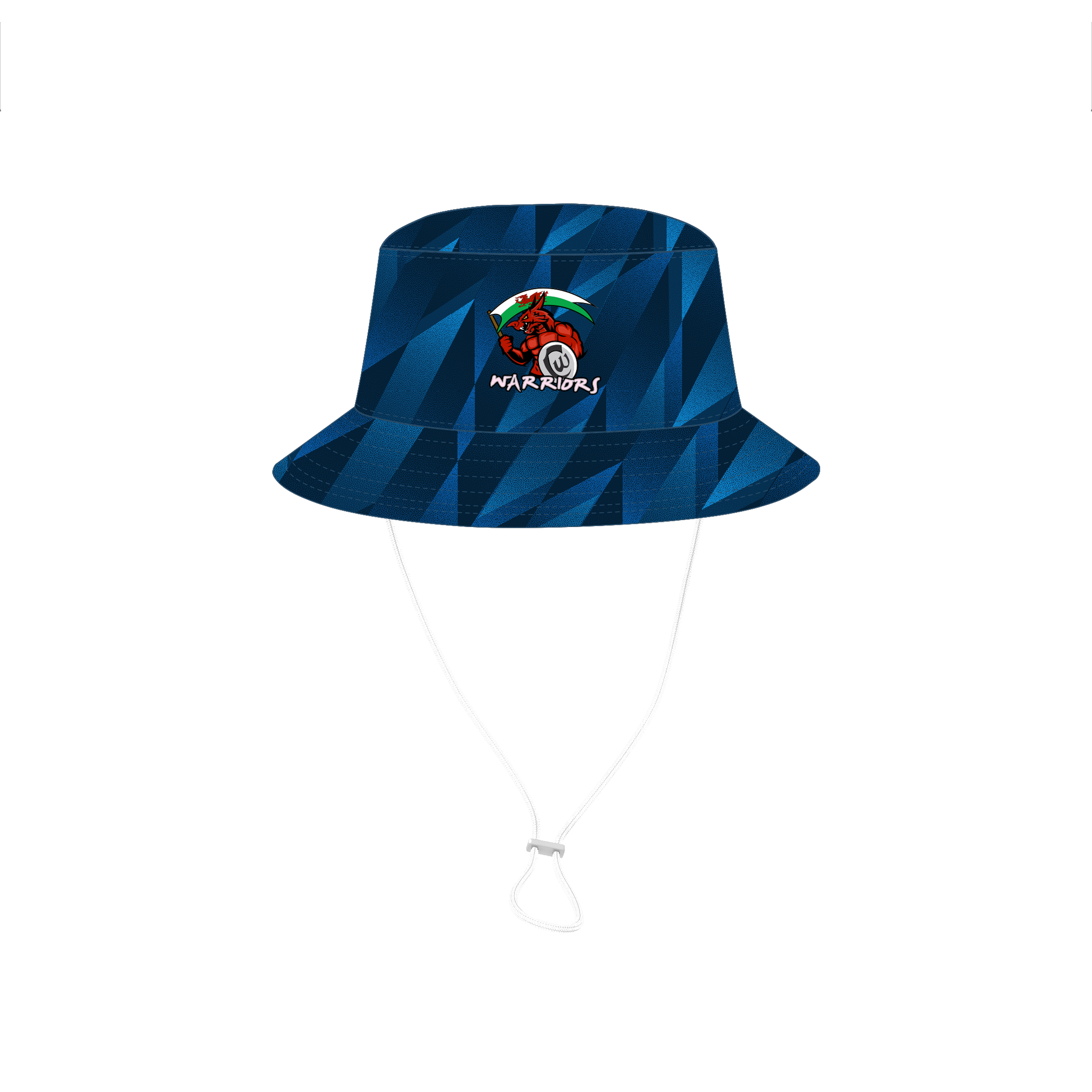 Carmarthen Warriors 2024 Boonie Hat