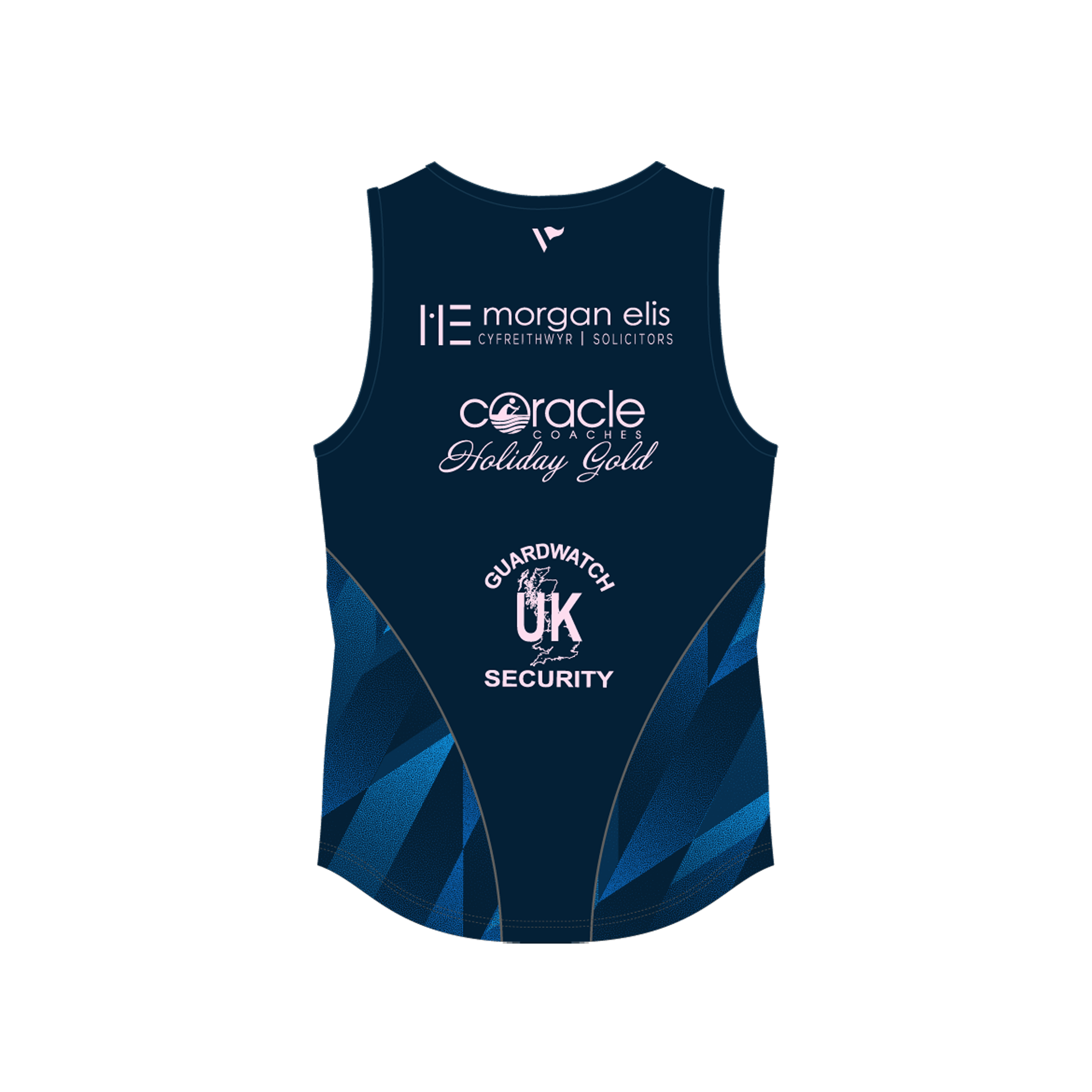 Carmarthen Warriors 2024 Elite Vest
