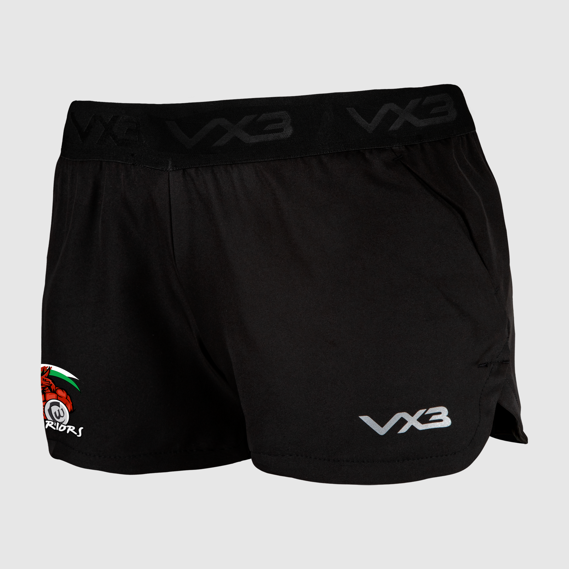 Carmarthen Warriors 25/26 Clarus Women's Running Short