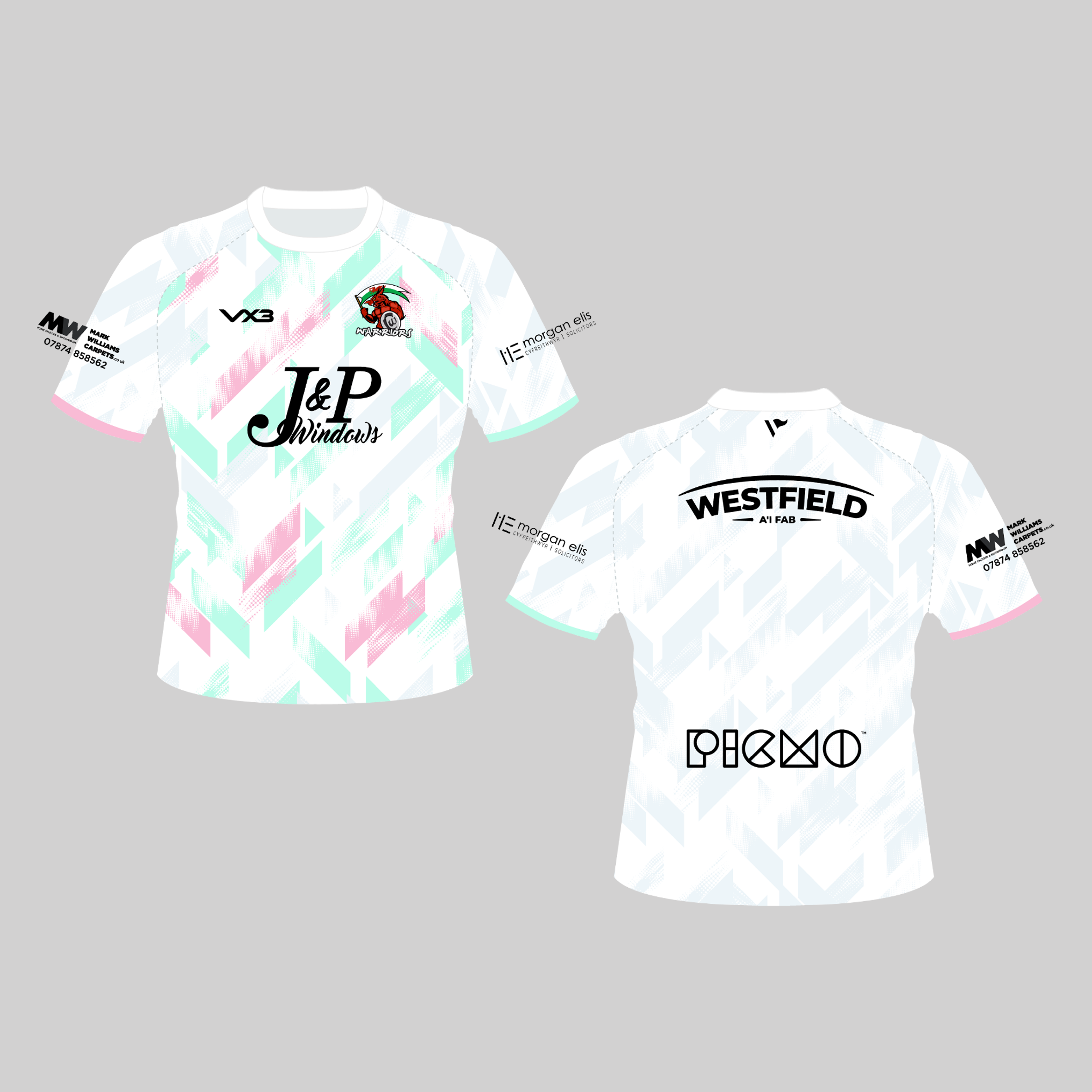 27 Sublimated Tee