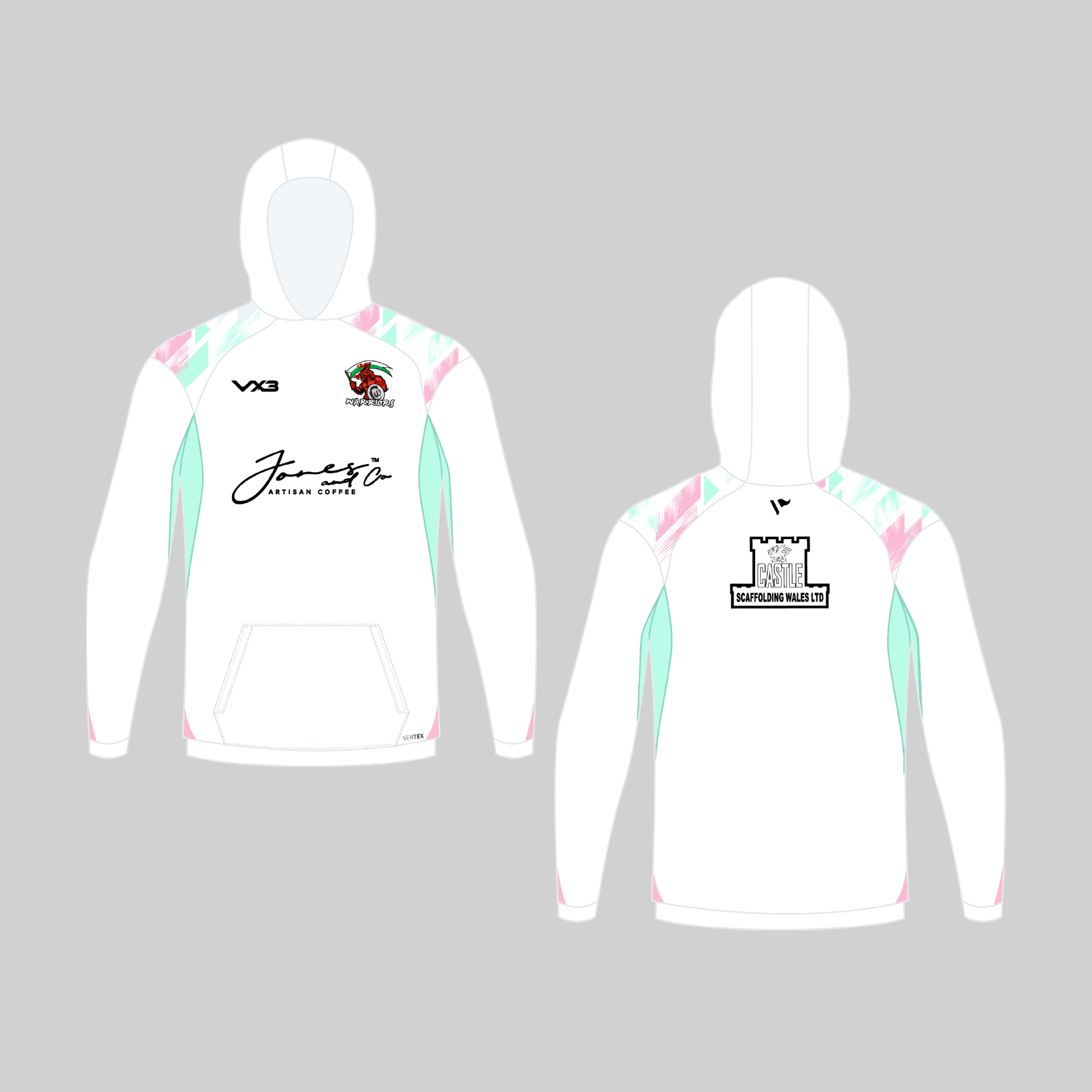 27 Vertex Hoodie