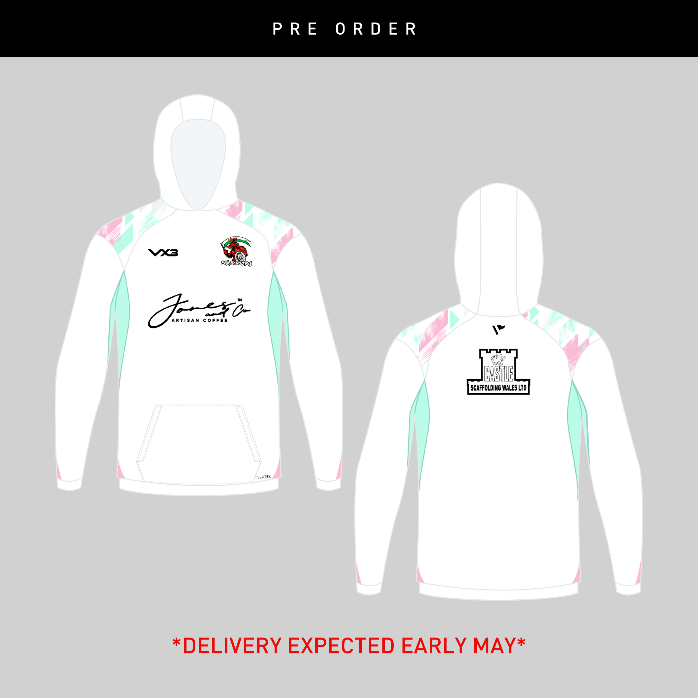 27 Vertex Hoodie