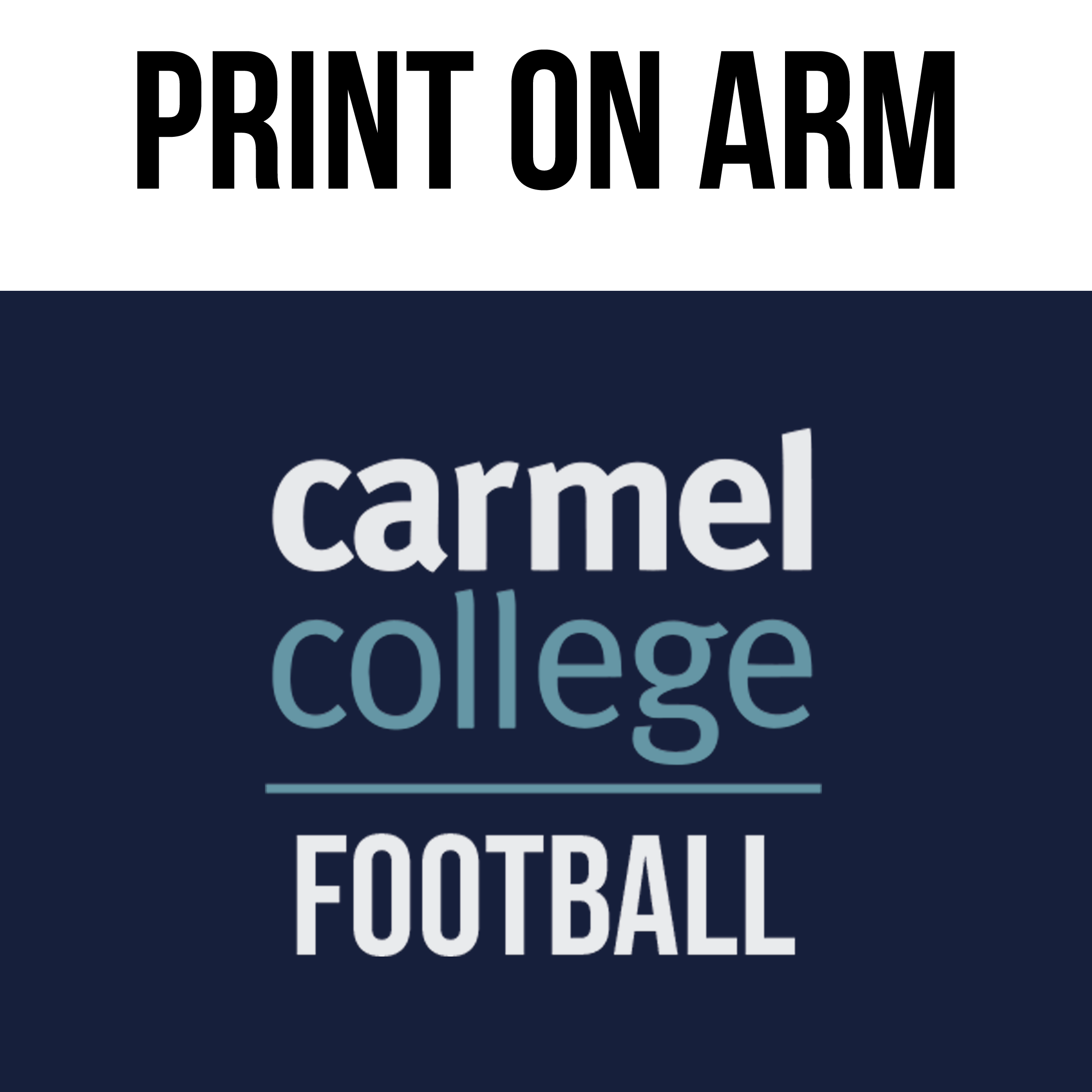 Carmel College - Football Primus Baselayer