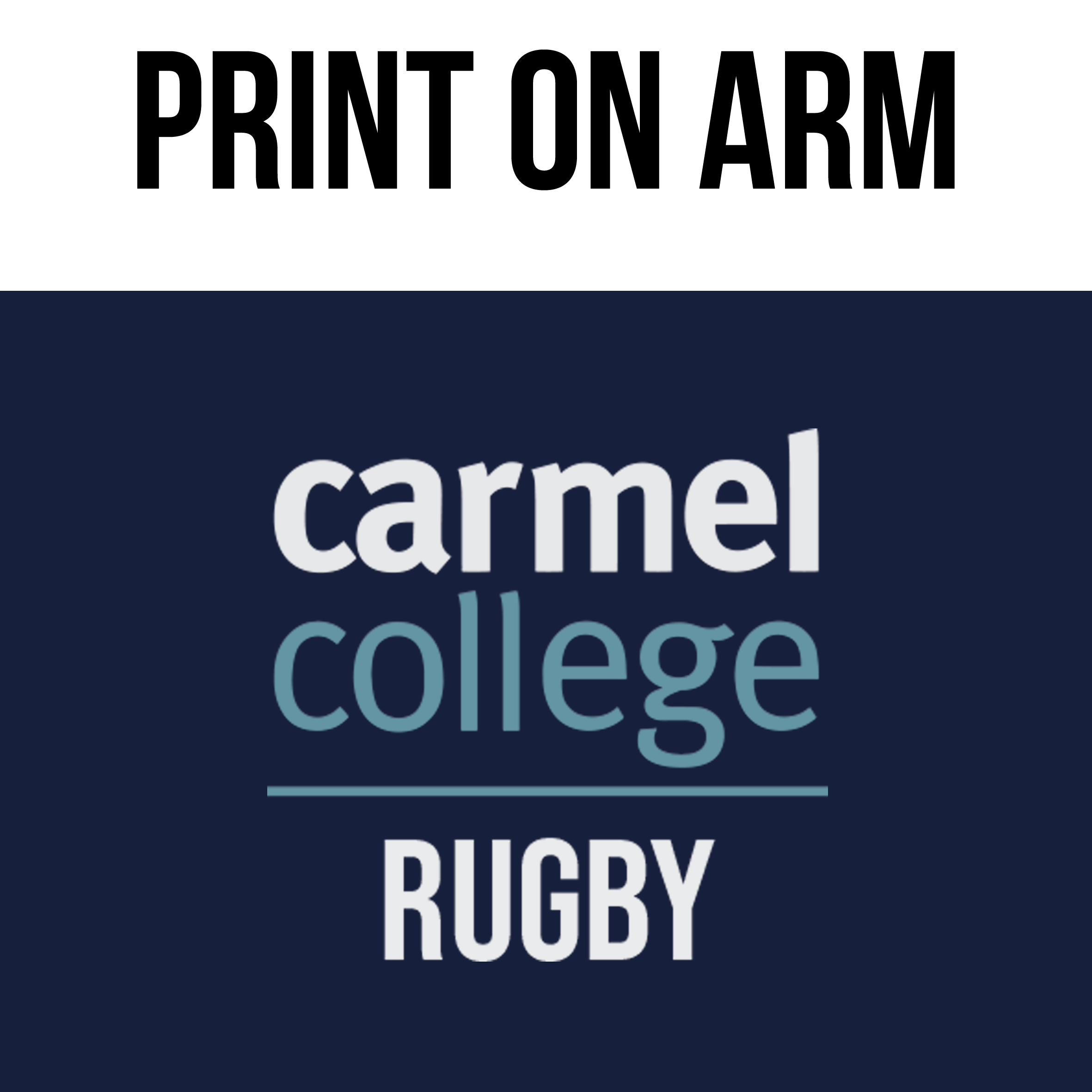 Carmel College - Rugby  Primus Baselayer