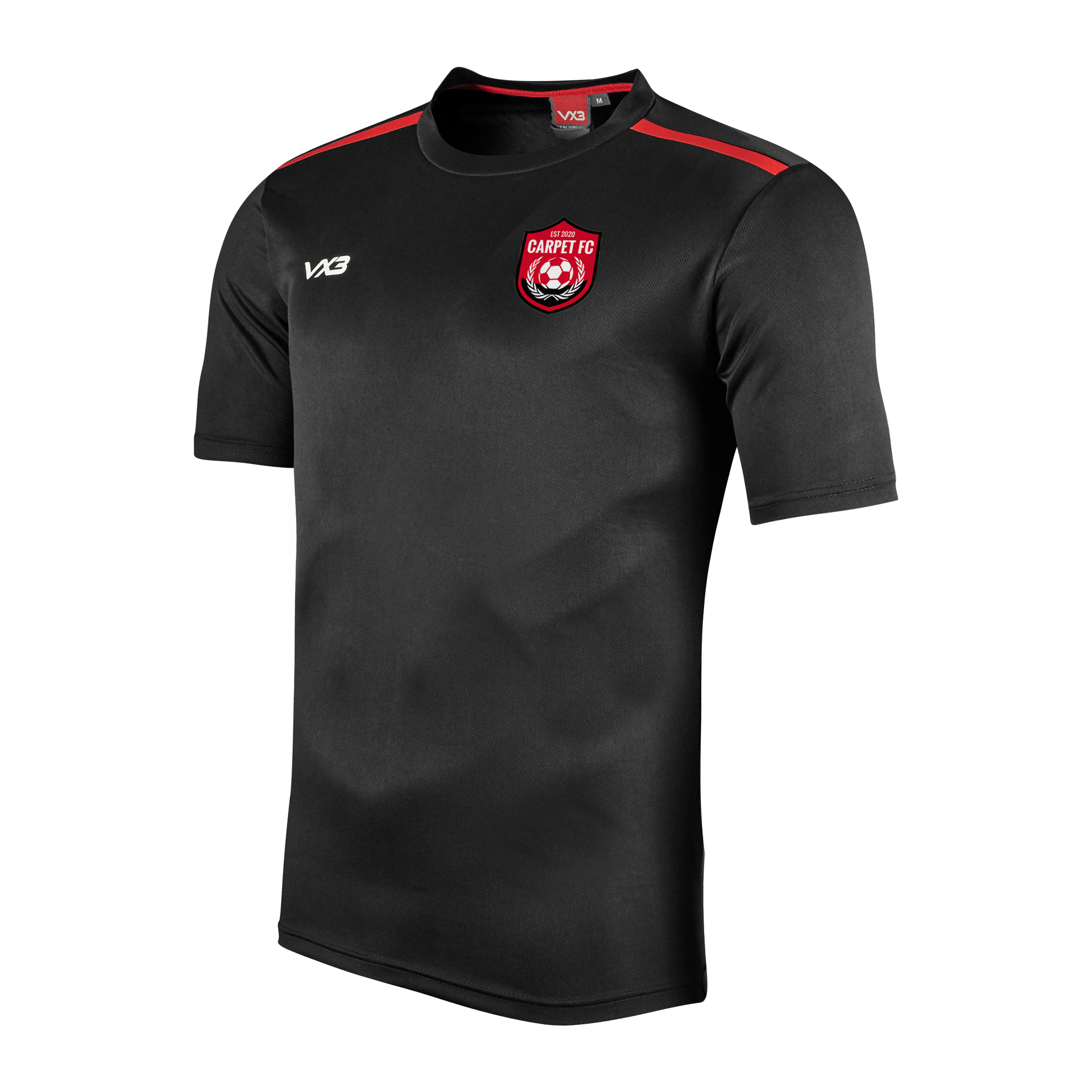 Carpet FC Fortis Tee