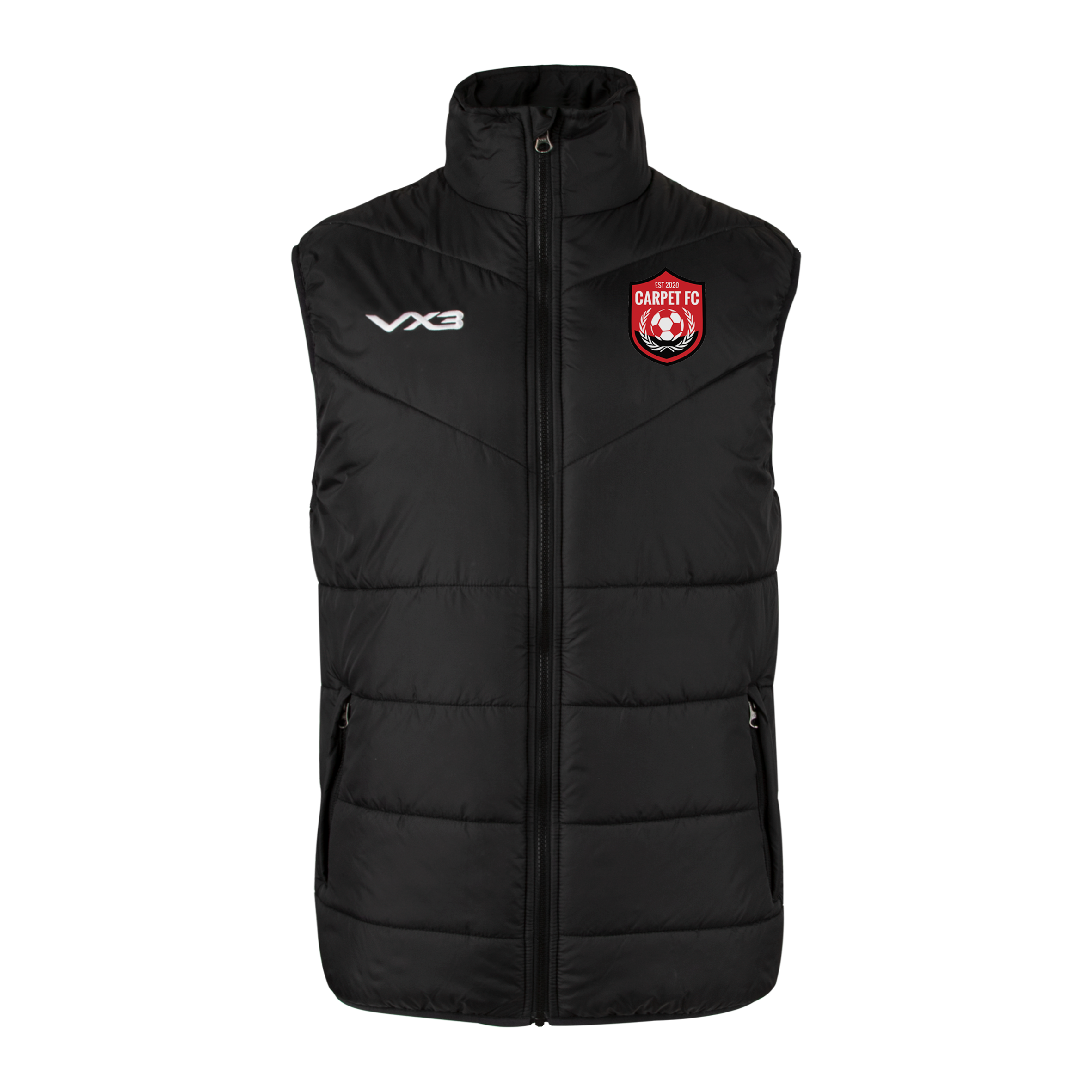 Carpet FC Ventus Gilet