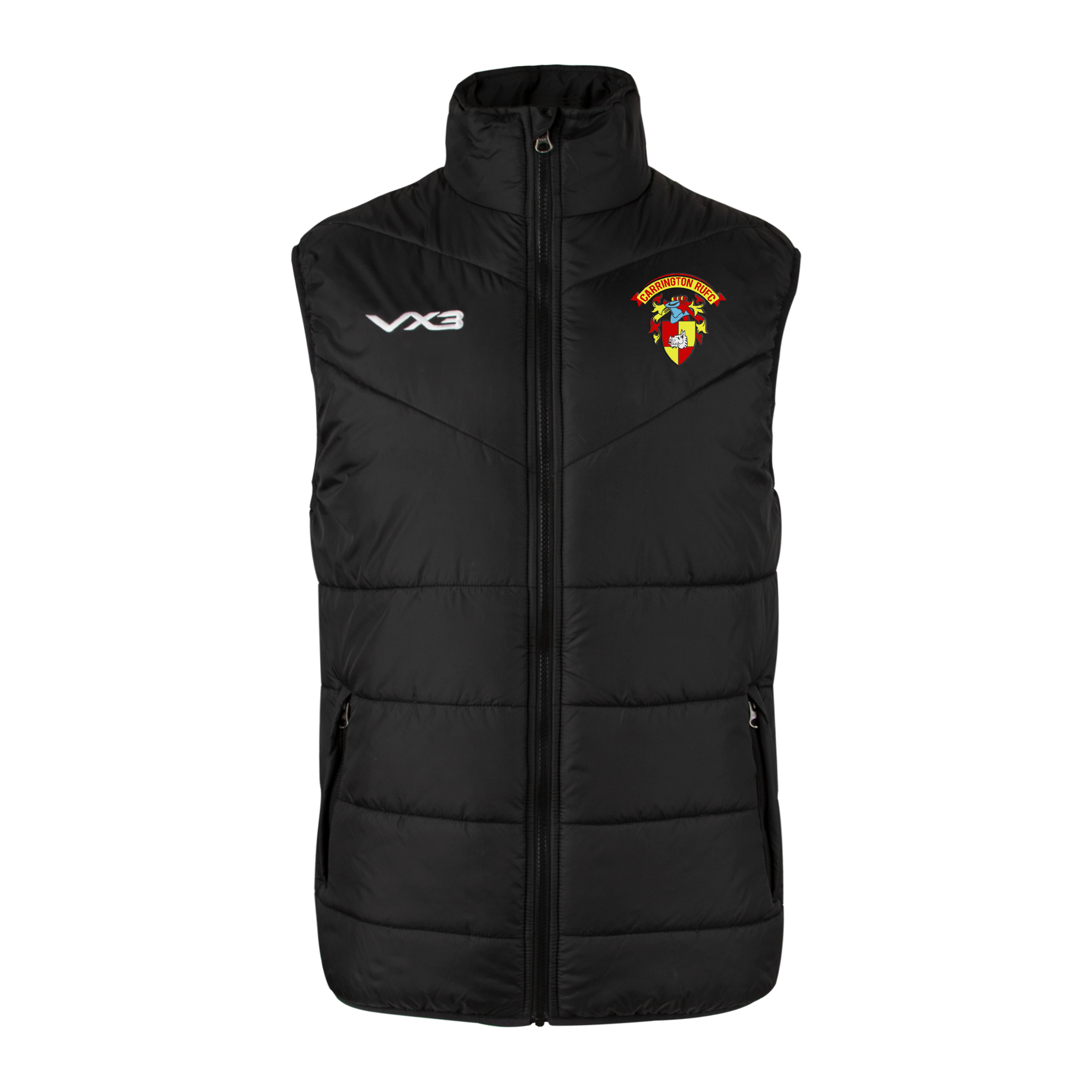 Carrington RUFC Ventus Gilet