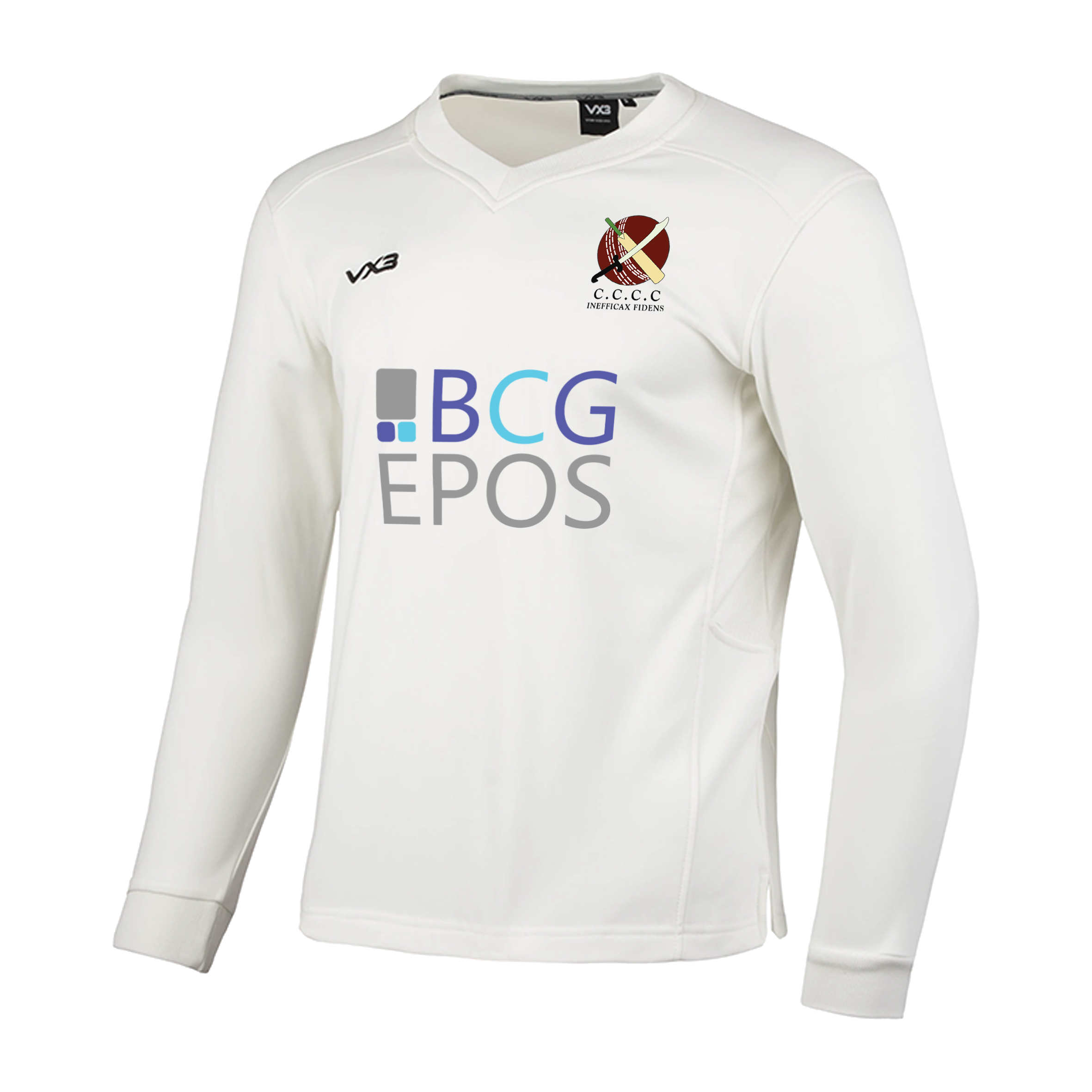 Cavendish Cavaliers Cricket Club Sweatshirt