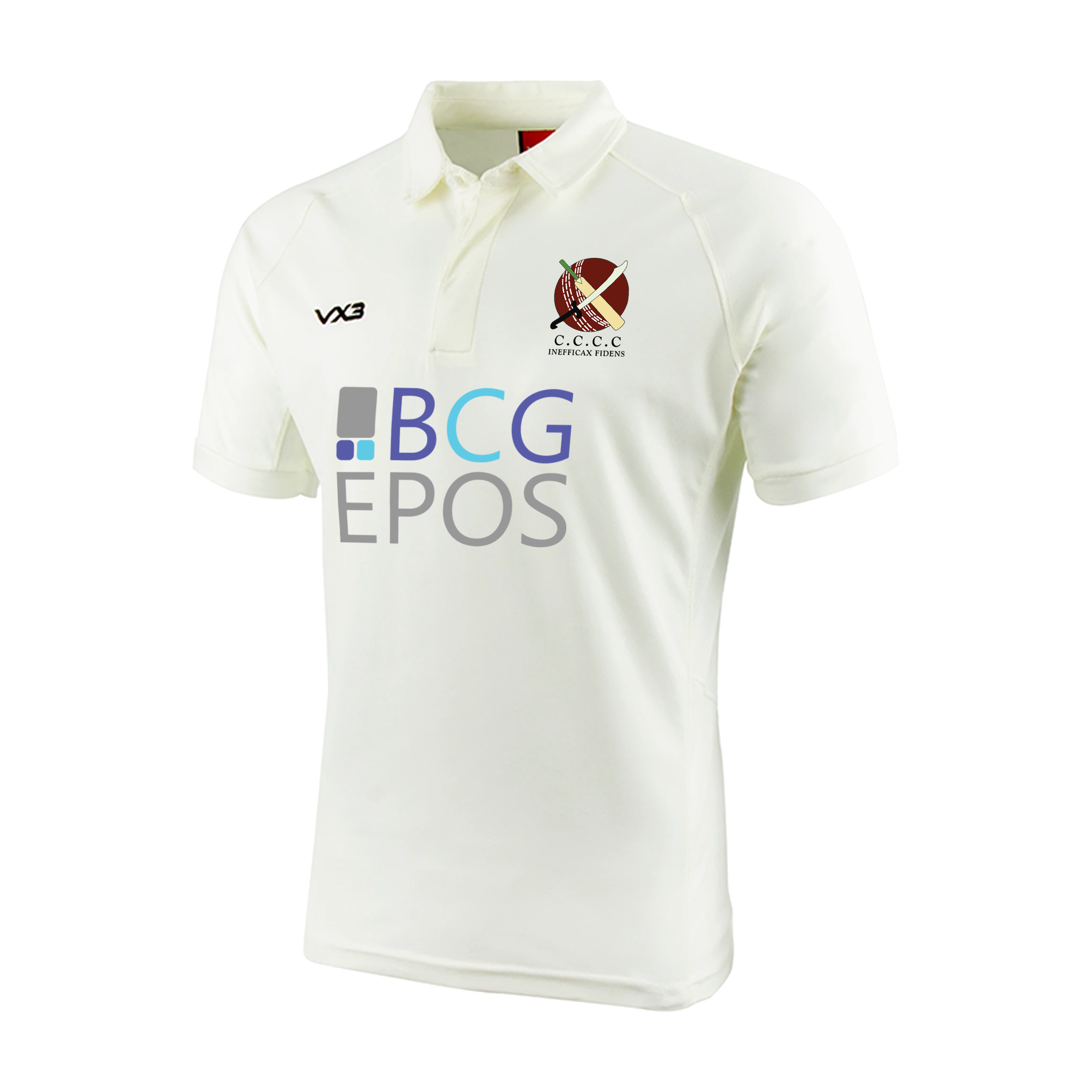 Cavendish Cavaliers Cricket Club Youth S/S Shirt