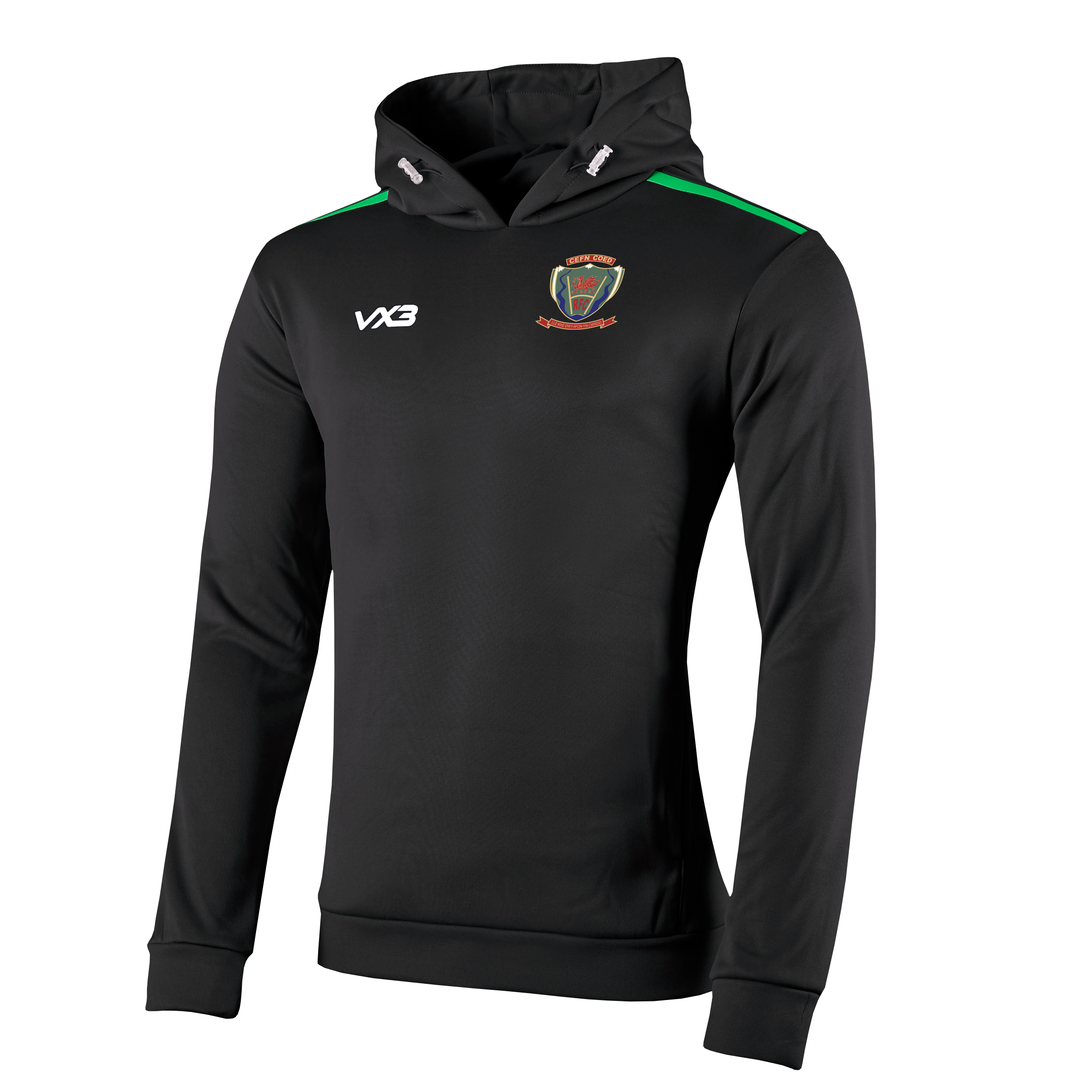 Cefn Coed RFC Fortis Youth Hoodie