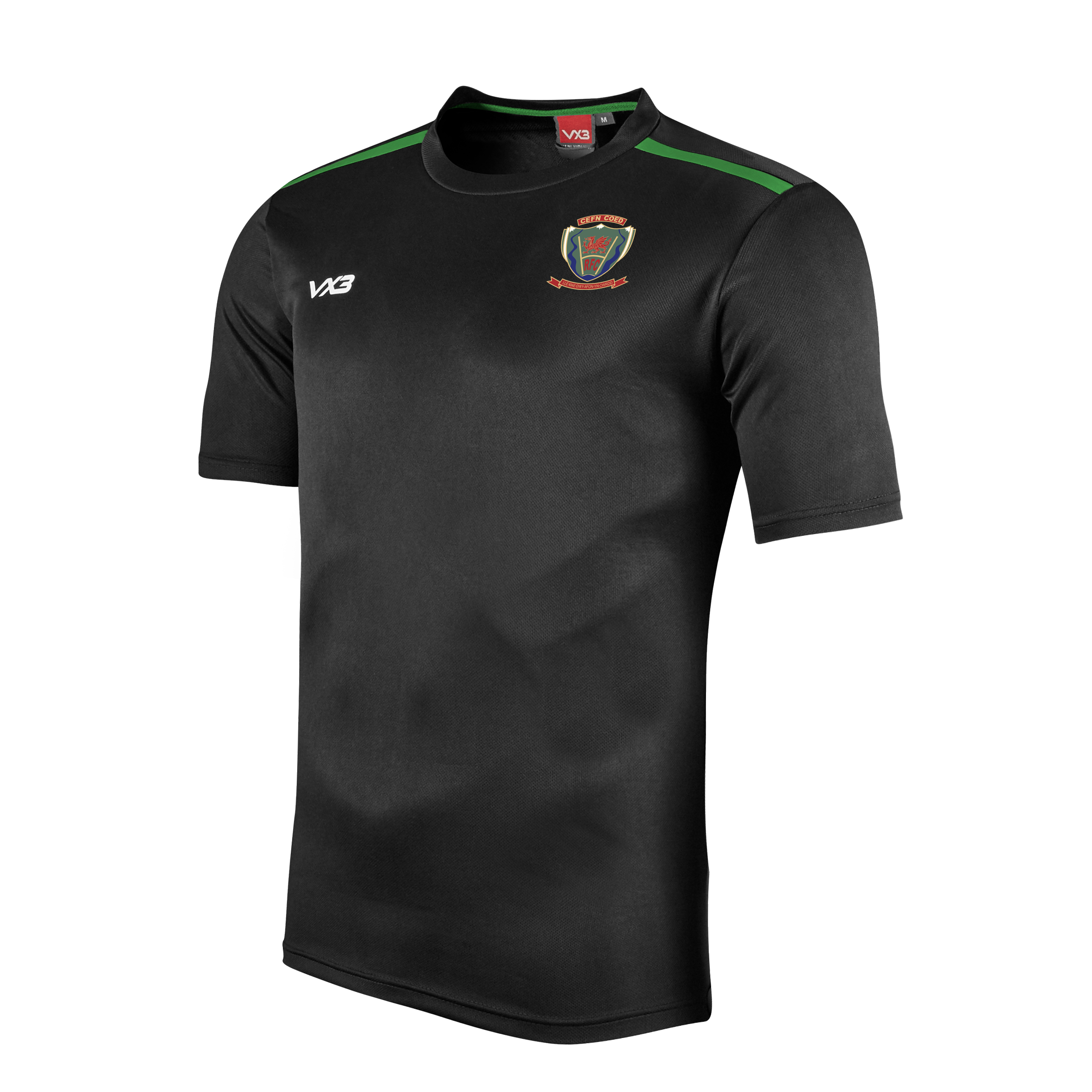 Cefn Coed RFC Fortis Youth Tee