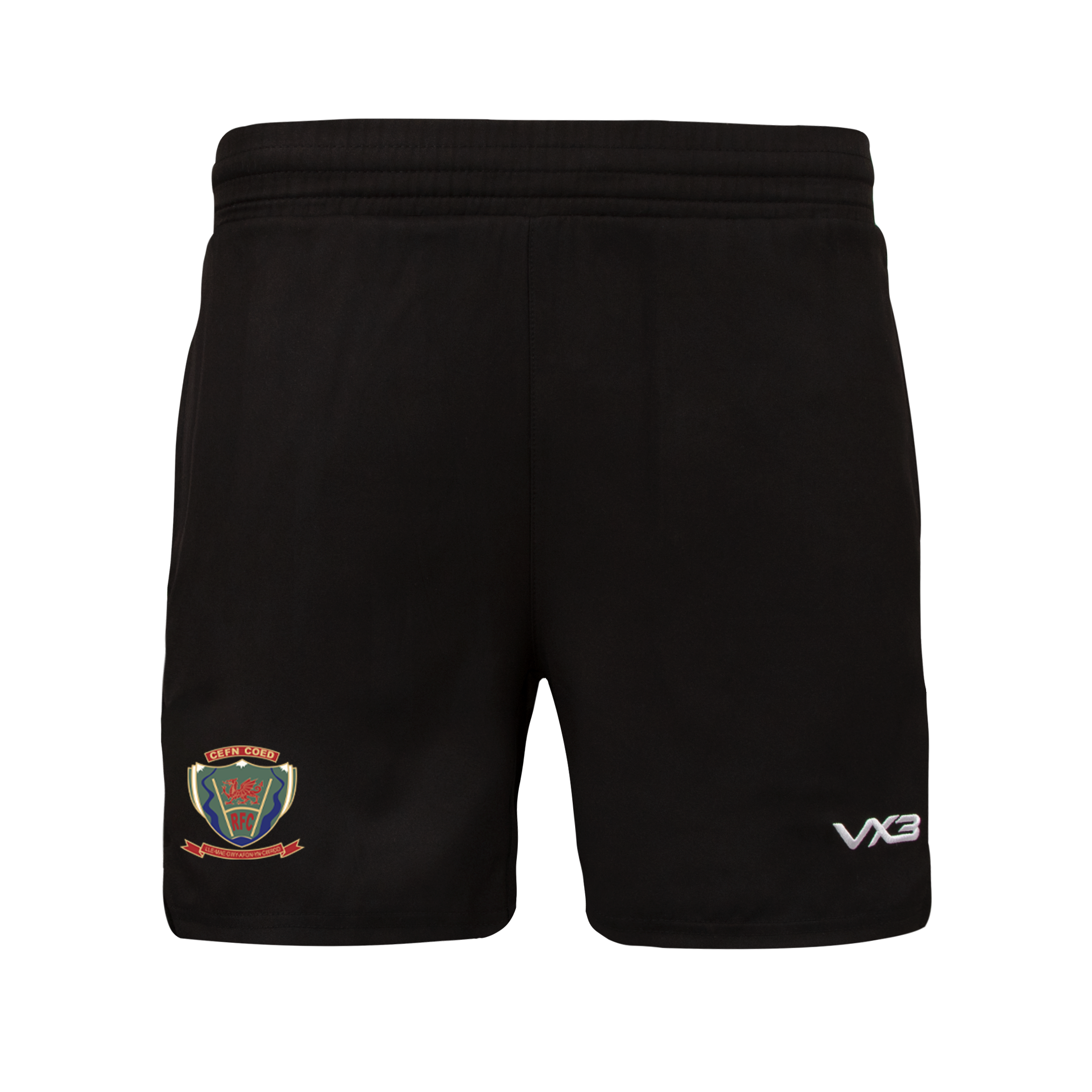 Cefn Coed RFC Ludus Gym Shorts