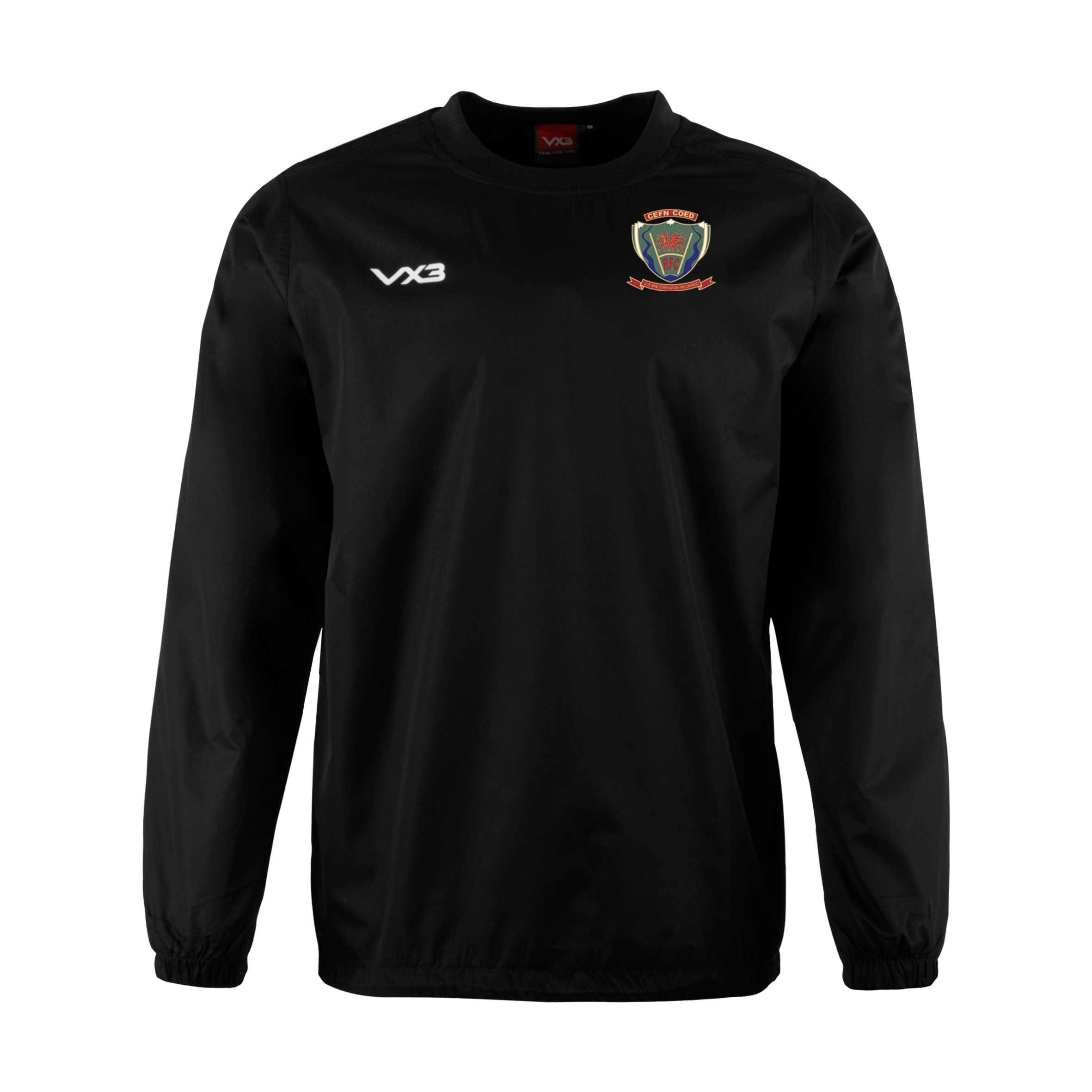 Cefn Coed RFC M&J Primus Smock – VX3
