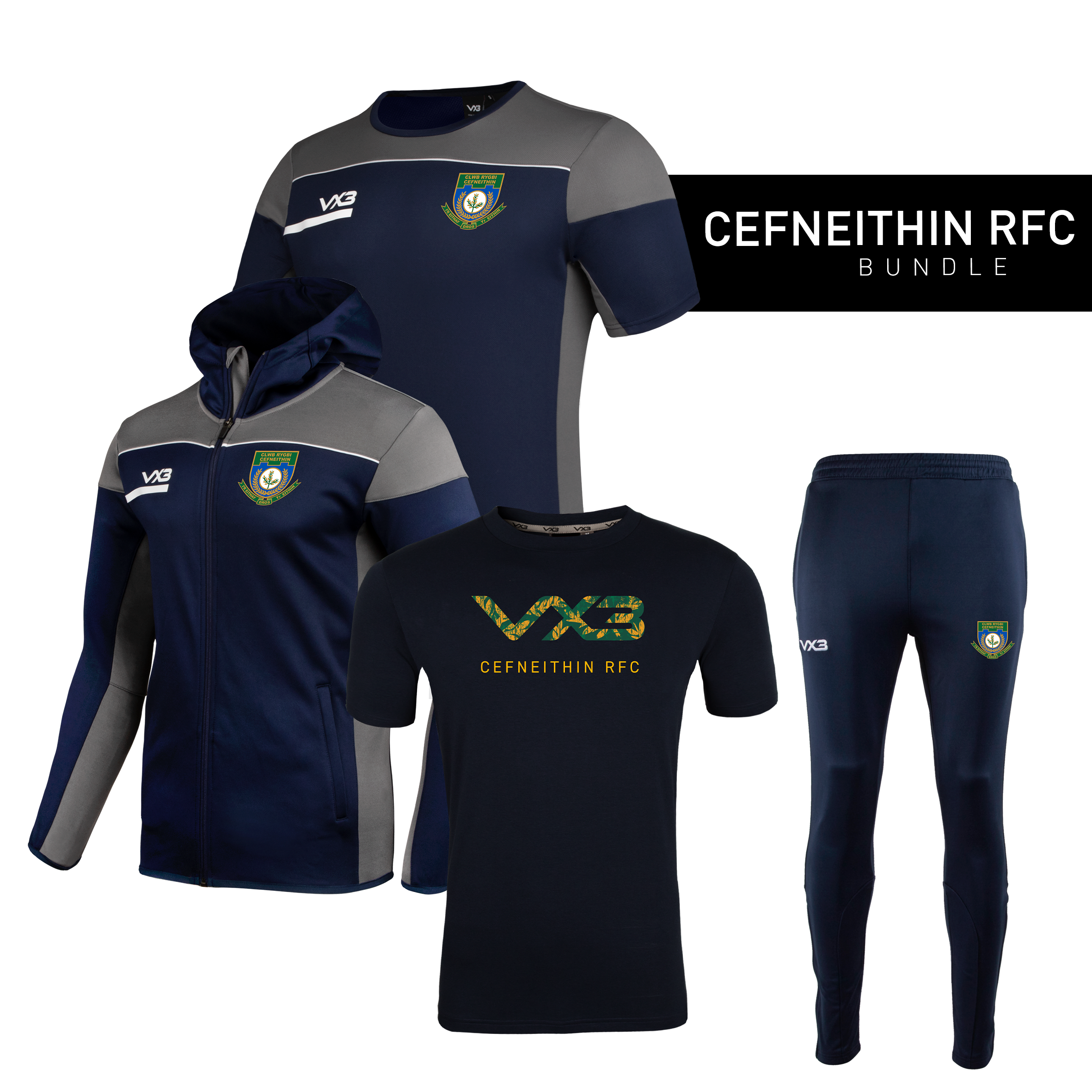 Cefneithin RFC Bundle
