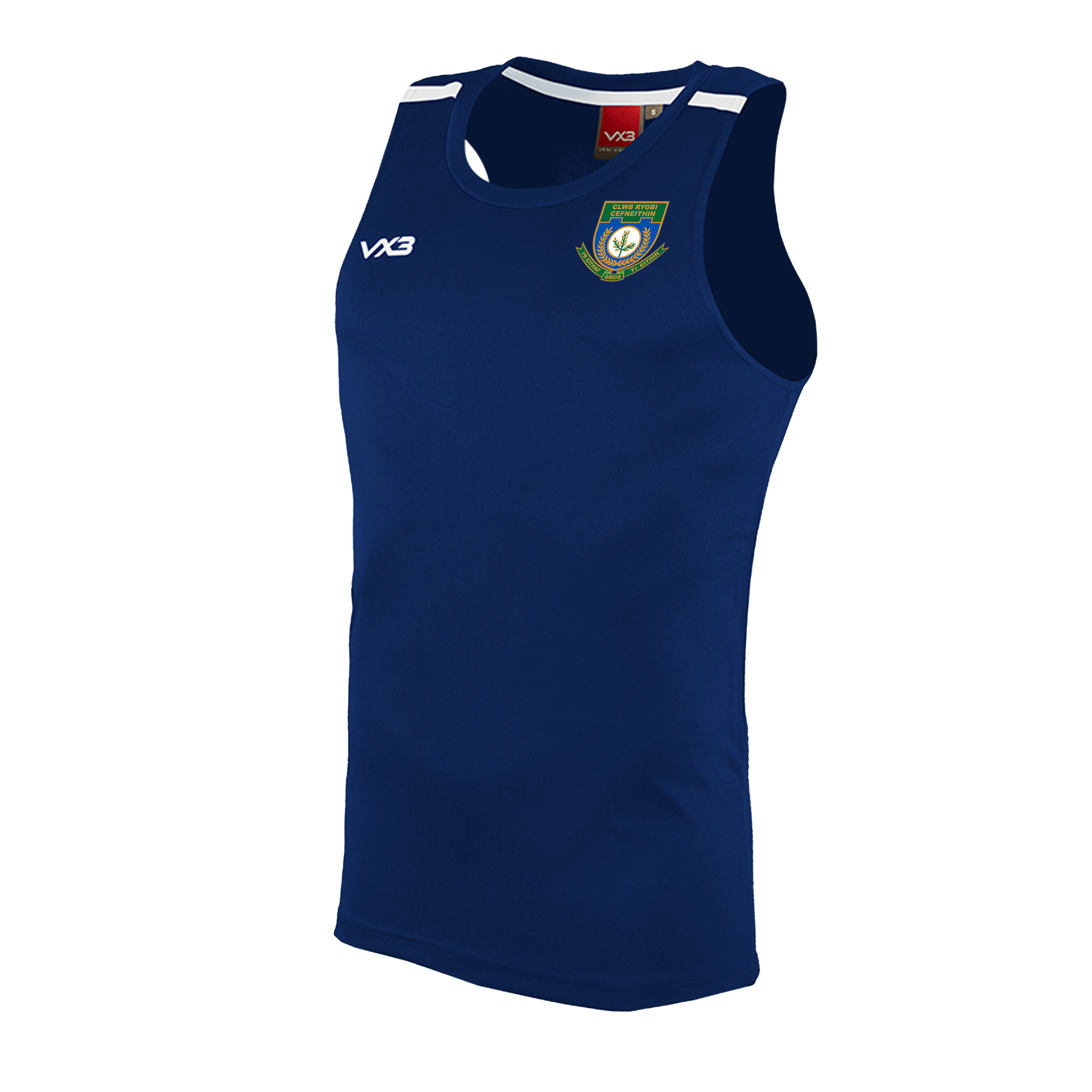 Cefneithin RFC Fortis Vest