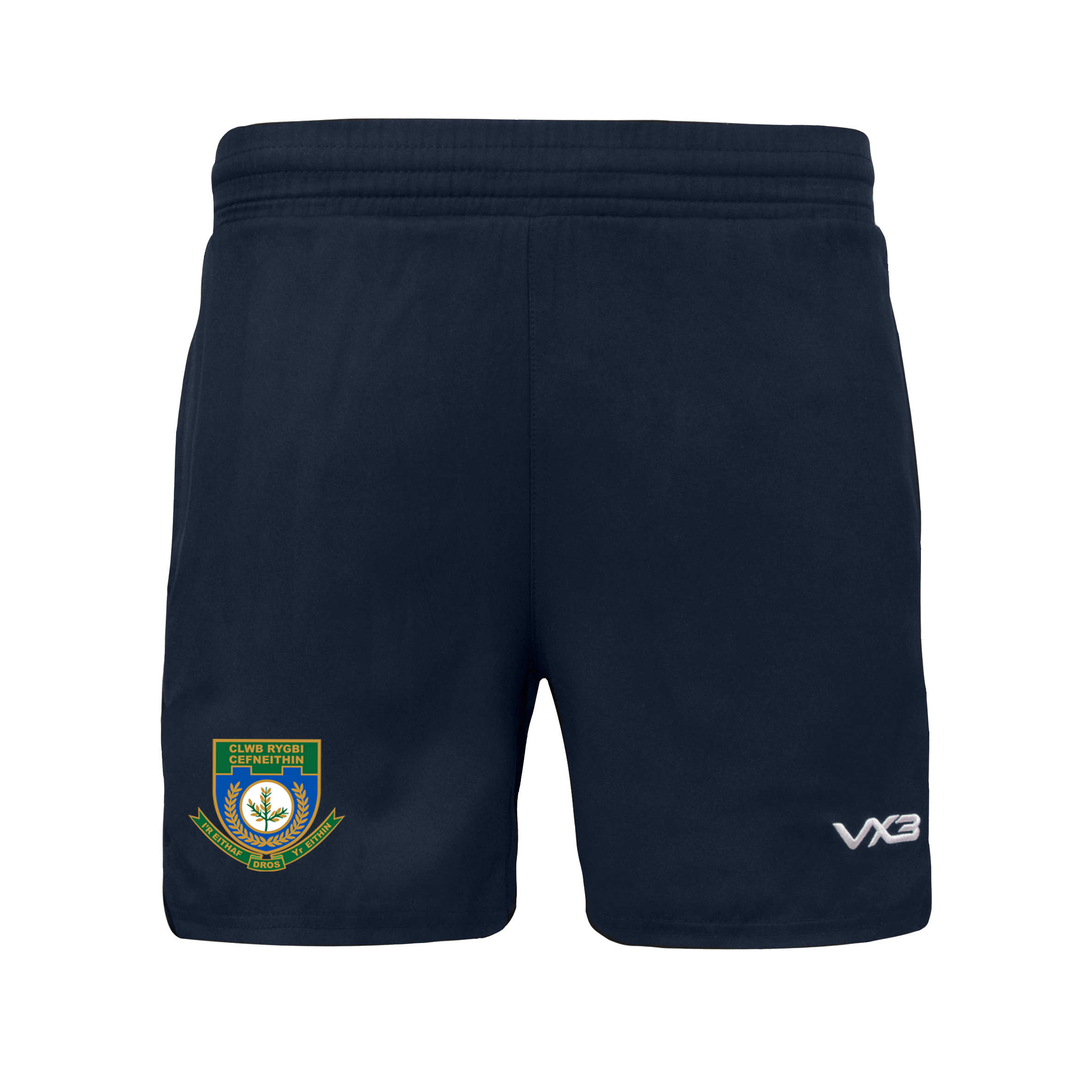 Cefneithin RFC Ludus Gym Shorts