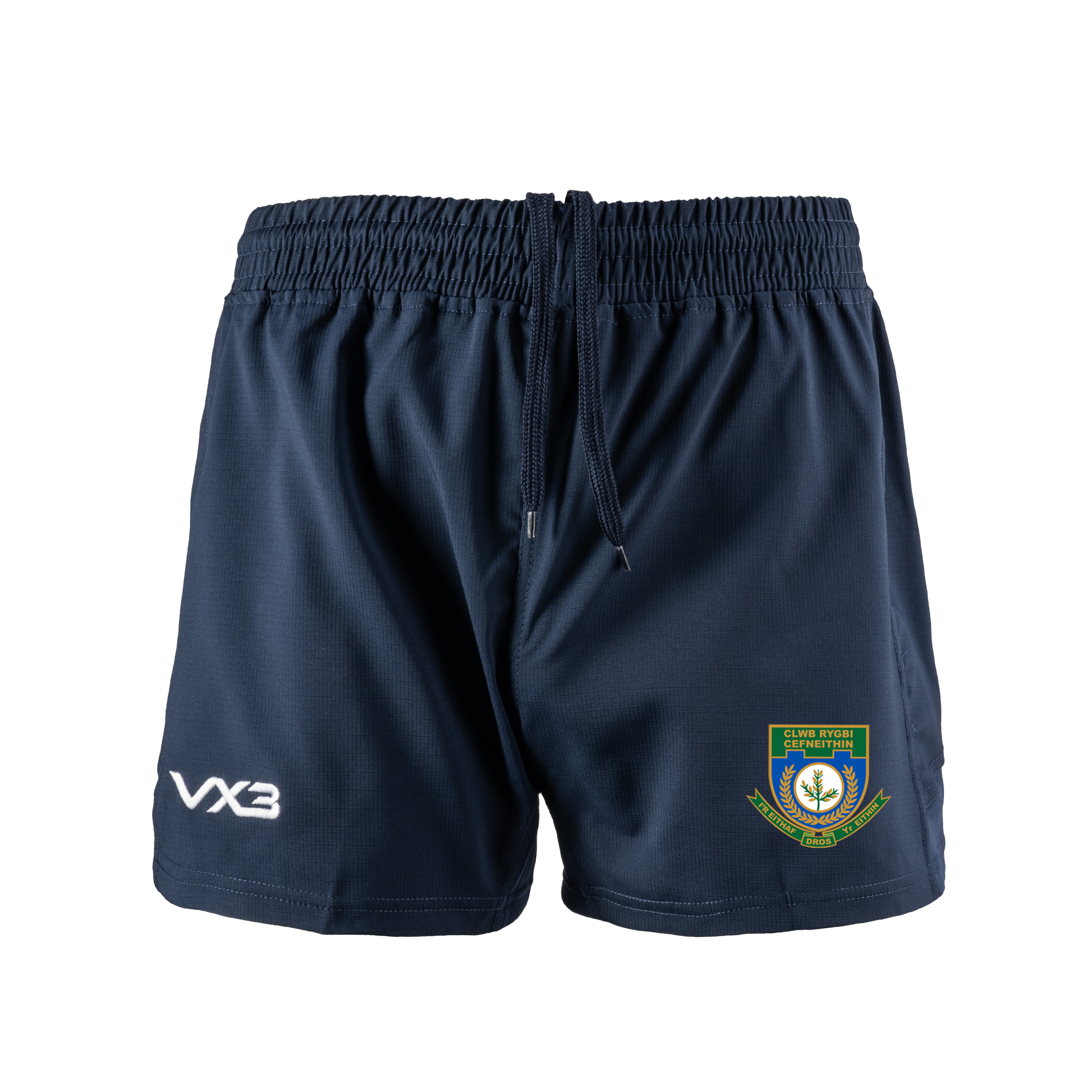 Cefneithin RFC Revo Youth Rugby Shorts