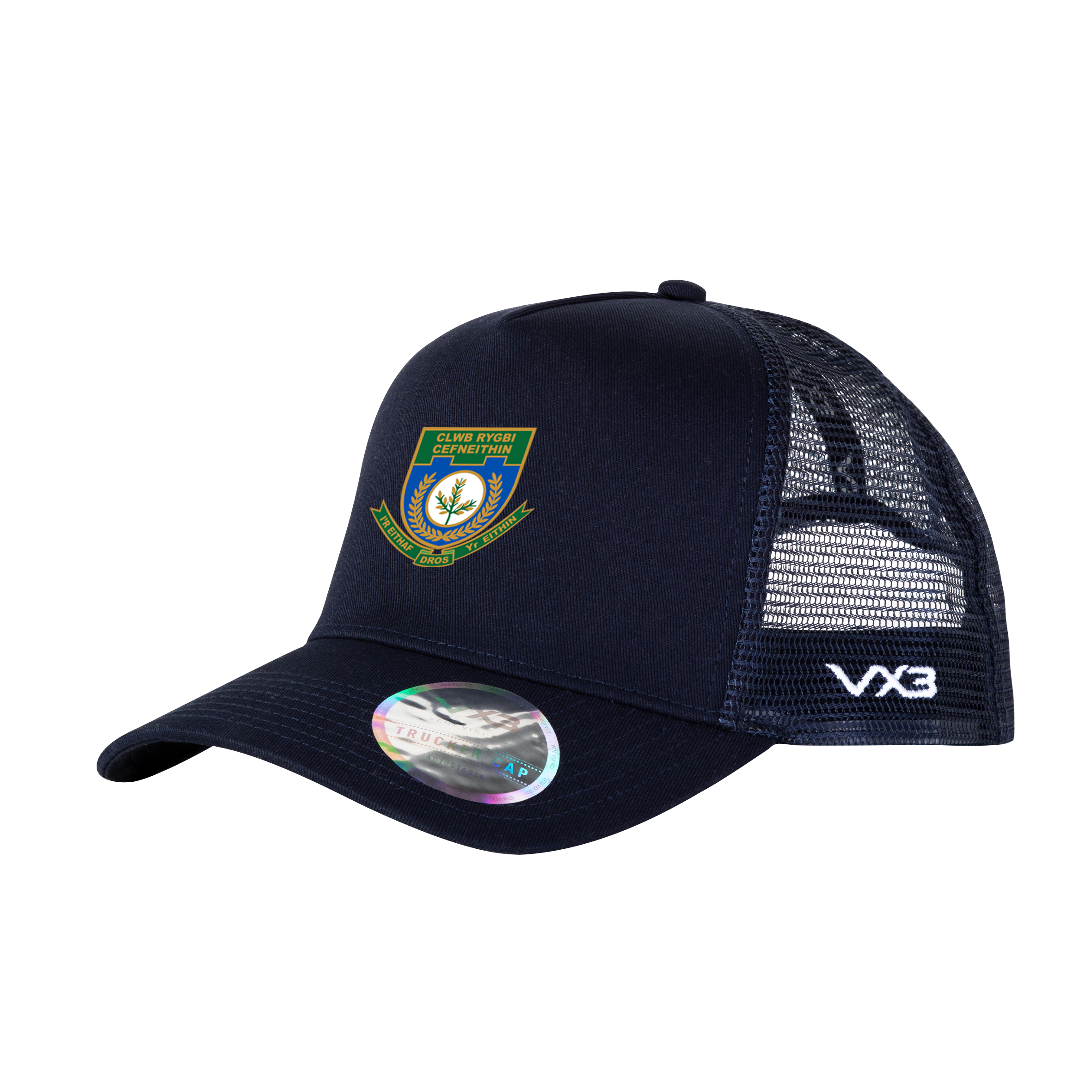 Cefneithin RFC Trucker Cap
