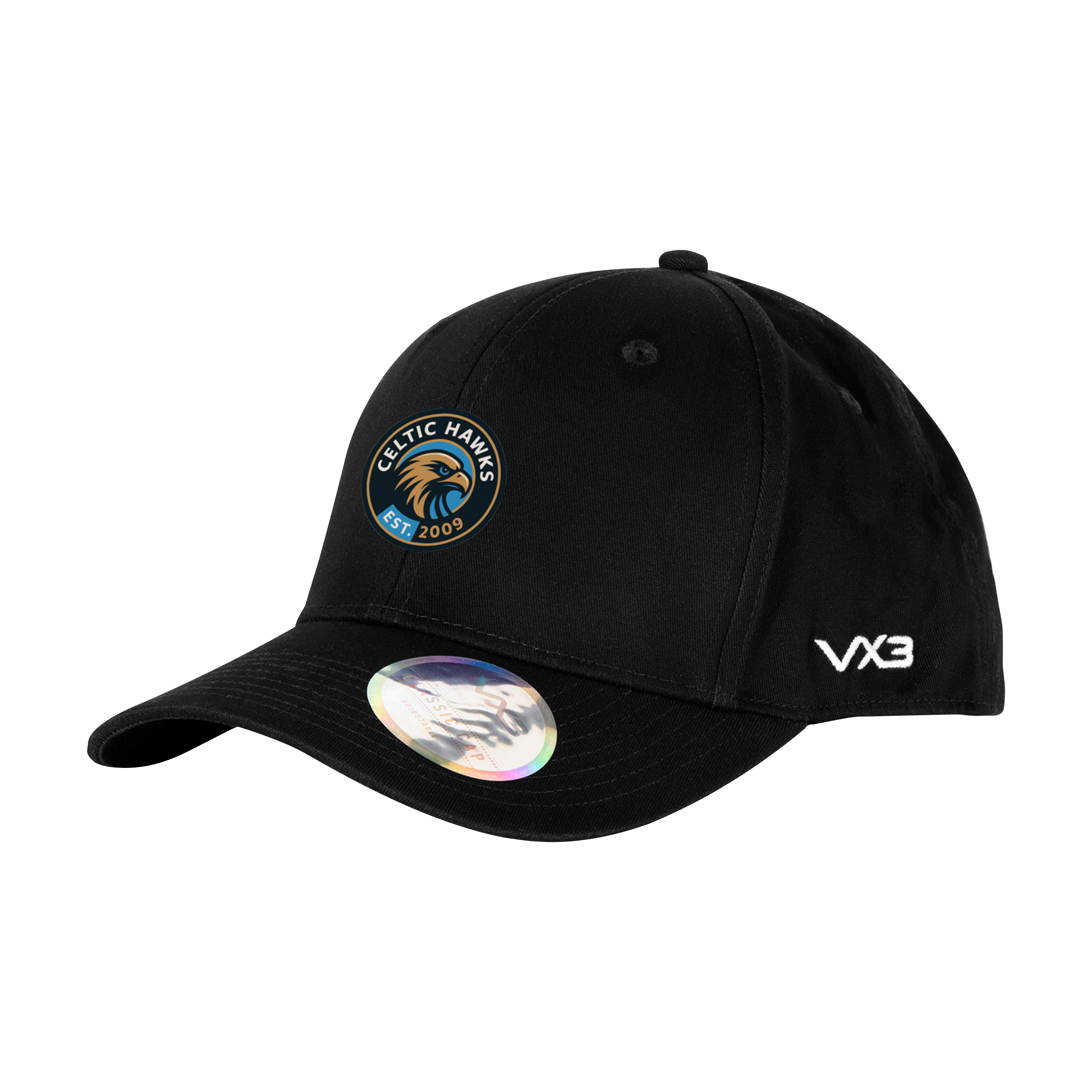 Celtic Hawks CC Classic Cap