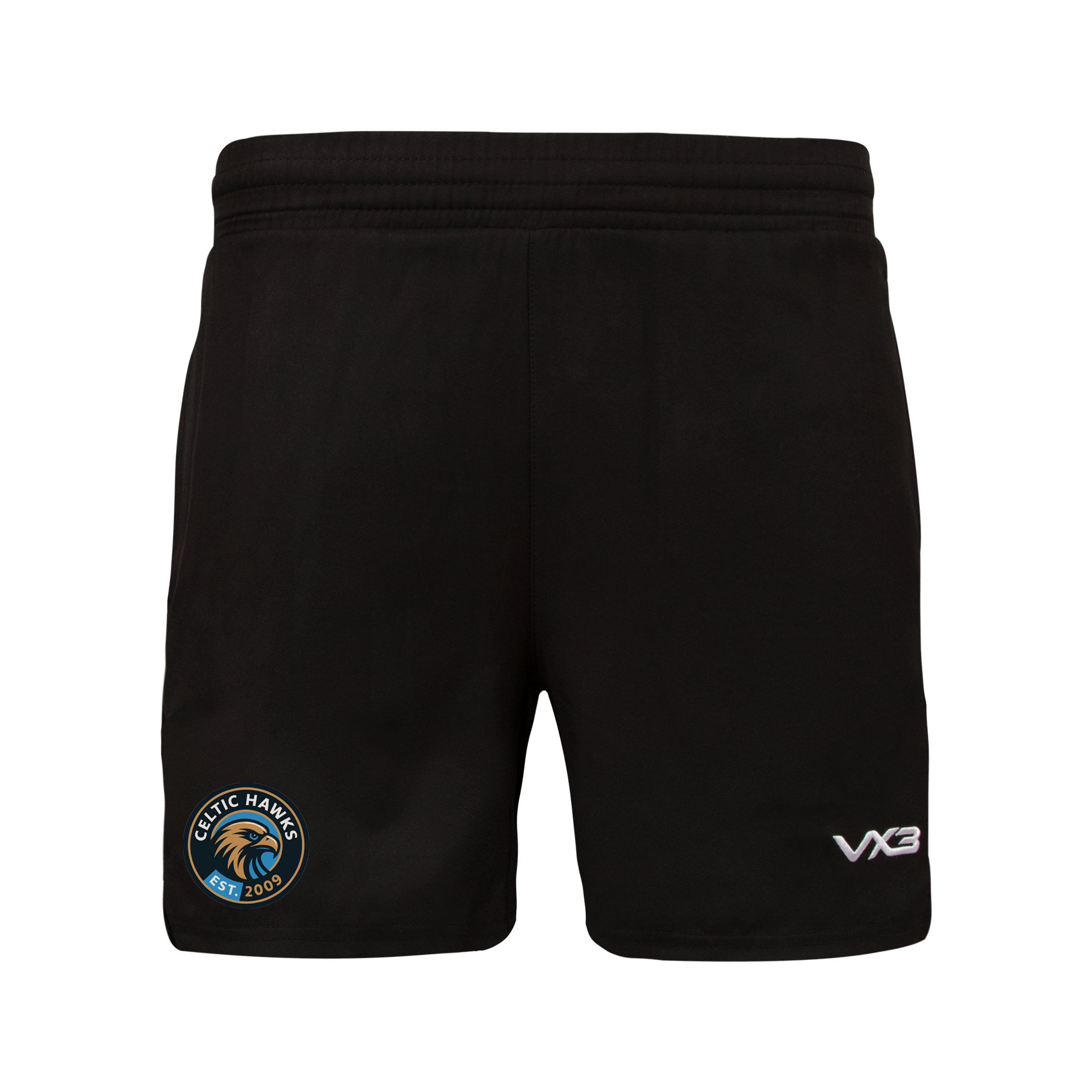 Celtic Hawks CC Ludus Gym Shorts