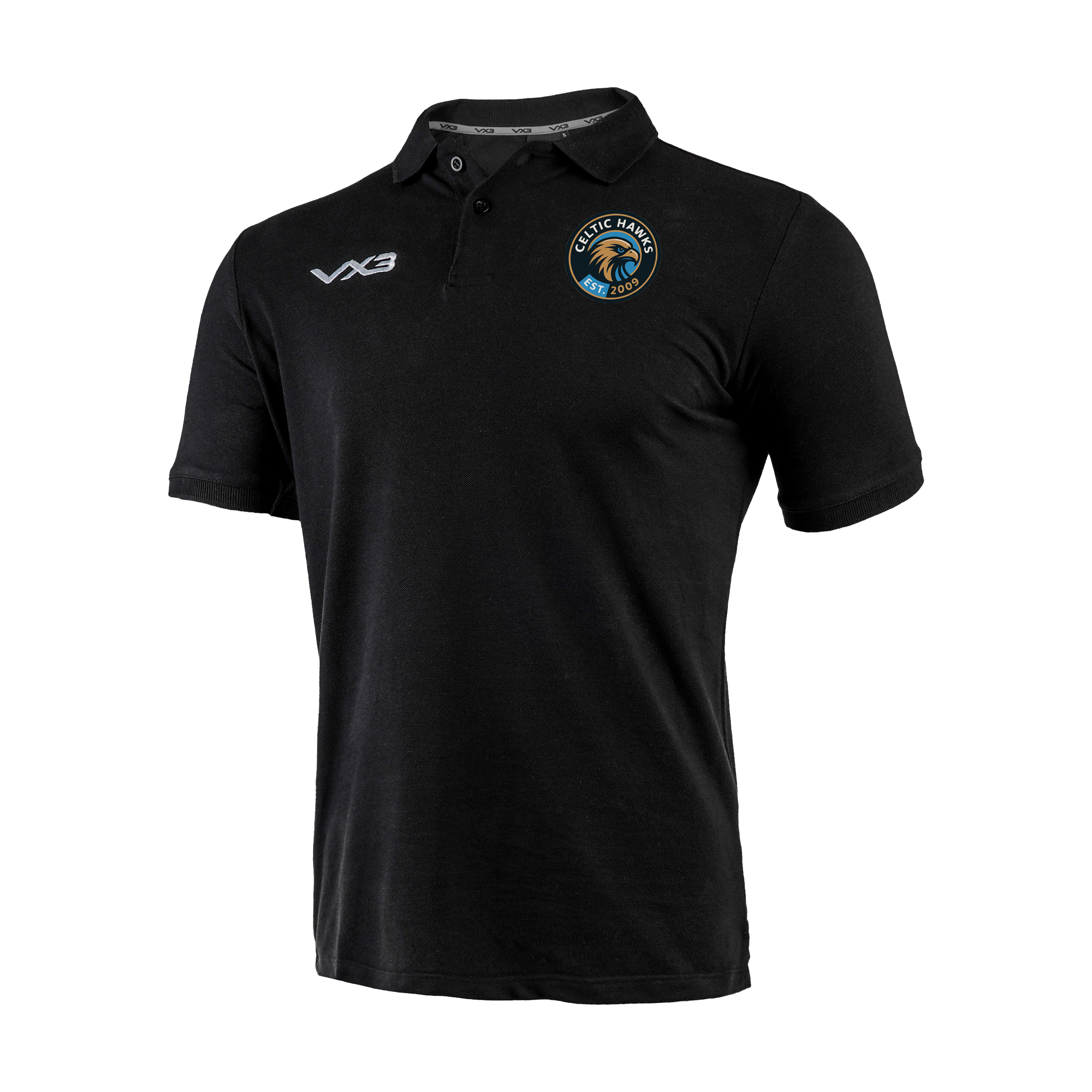 Celtic Hawks CC Primus Polo Shirt