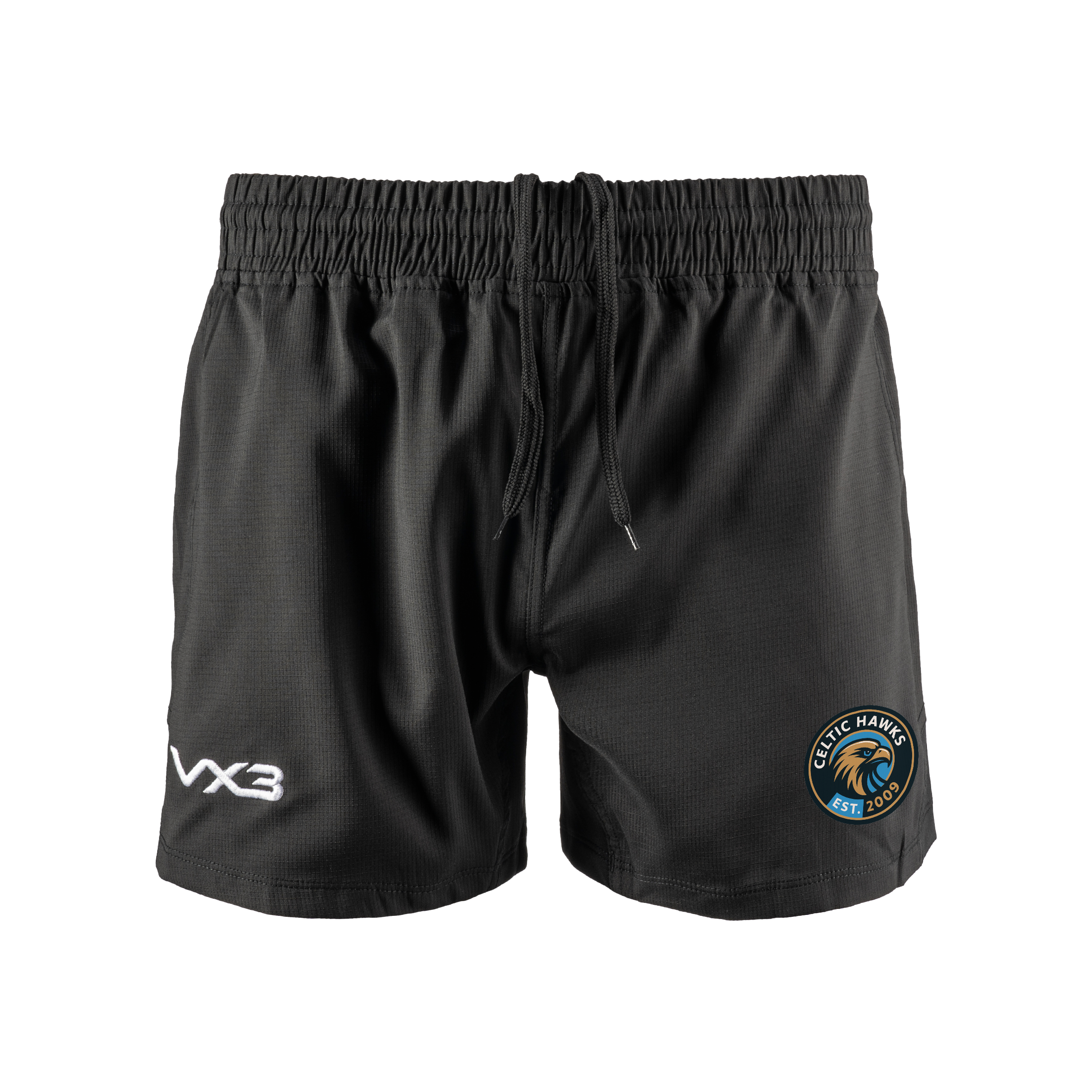 Celtic Hawks CC Revo Rugby Shorts
