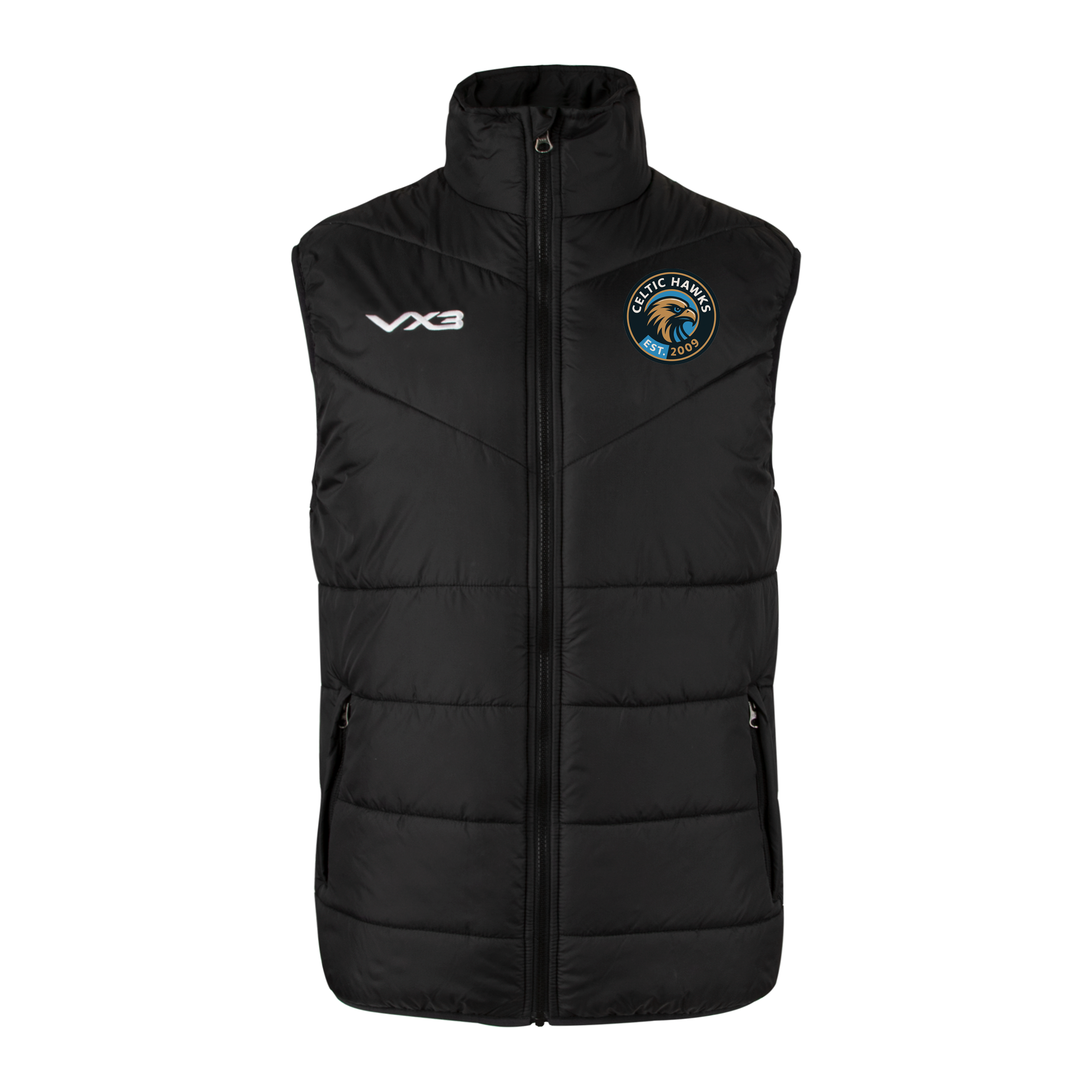 Celtic Hawks CC Ventus Gilet