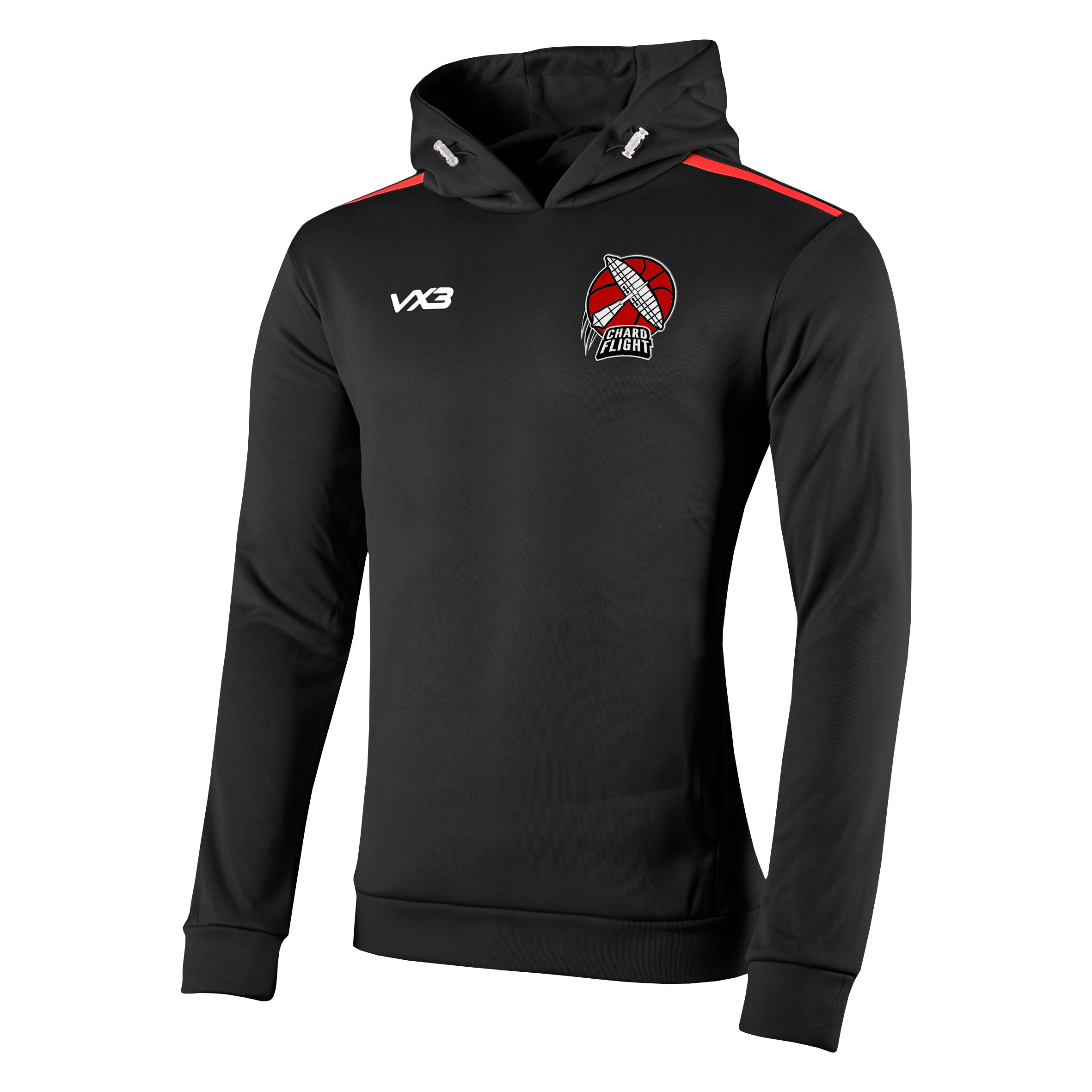 Chard Flight Basketball Club Fortis Hoodie