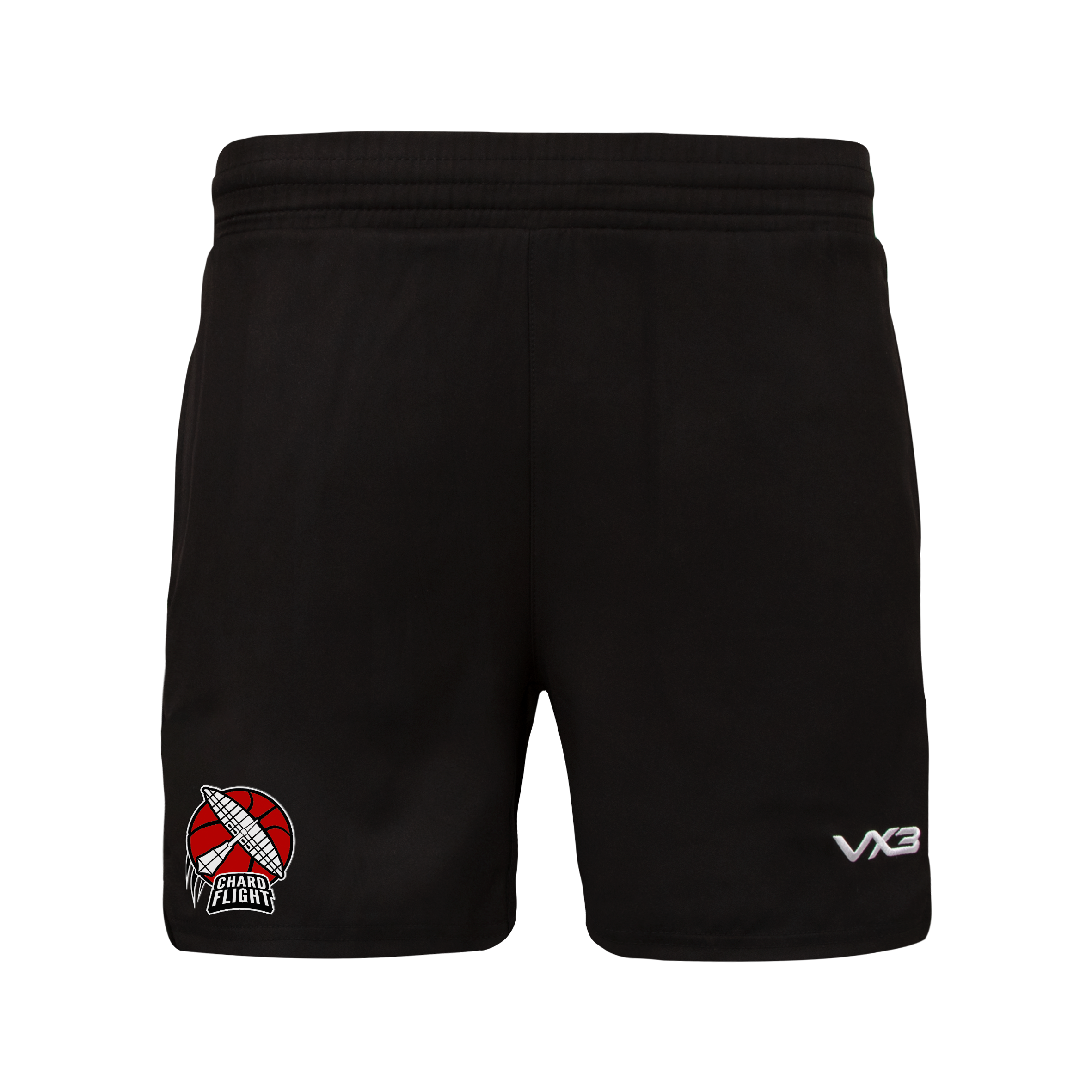 Chard Flight Basketball Club Ludus Youth Gym Shorts