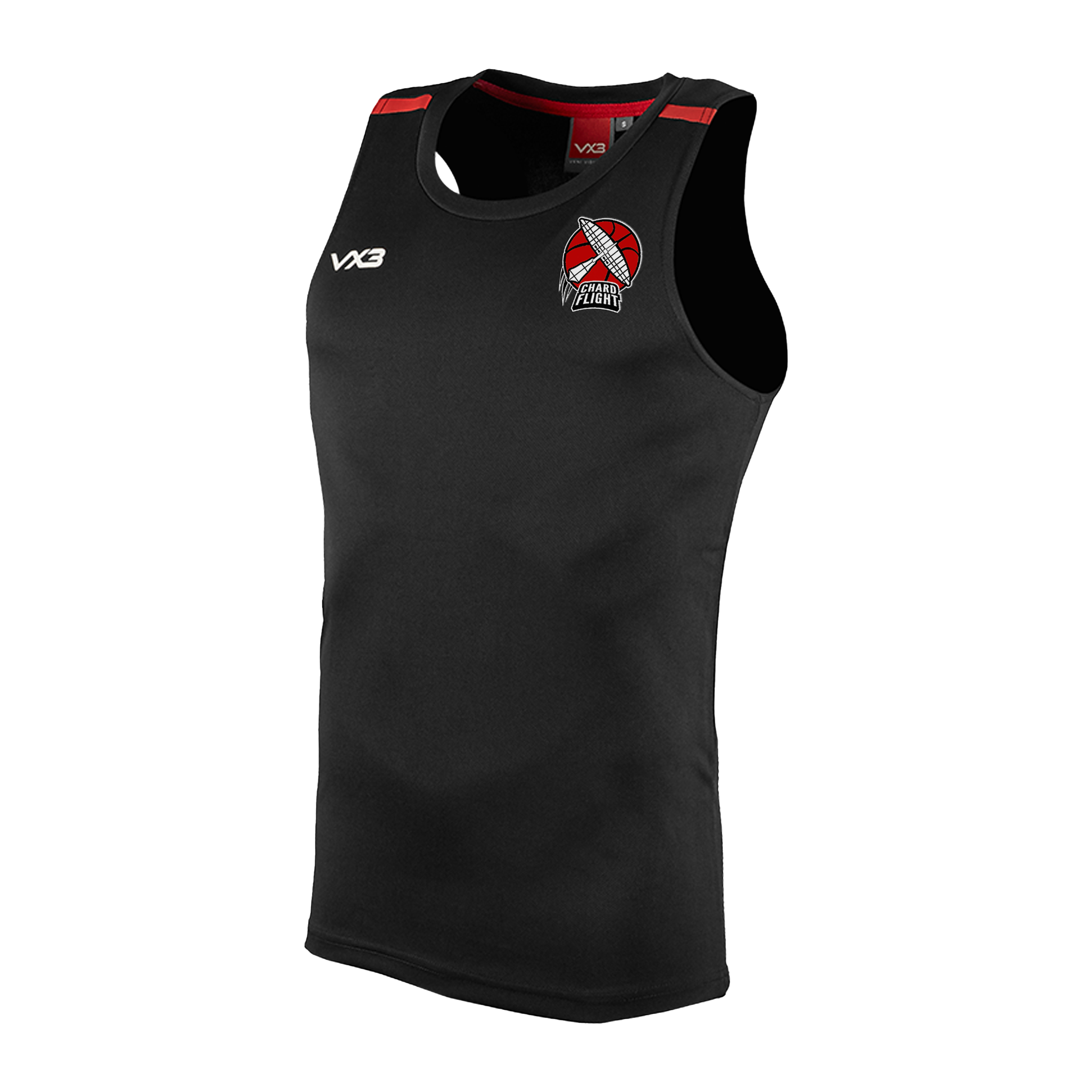 Chard Flight Basketball Club Fortis Vest