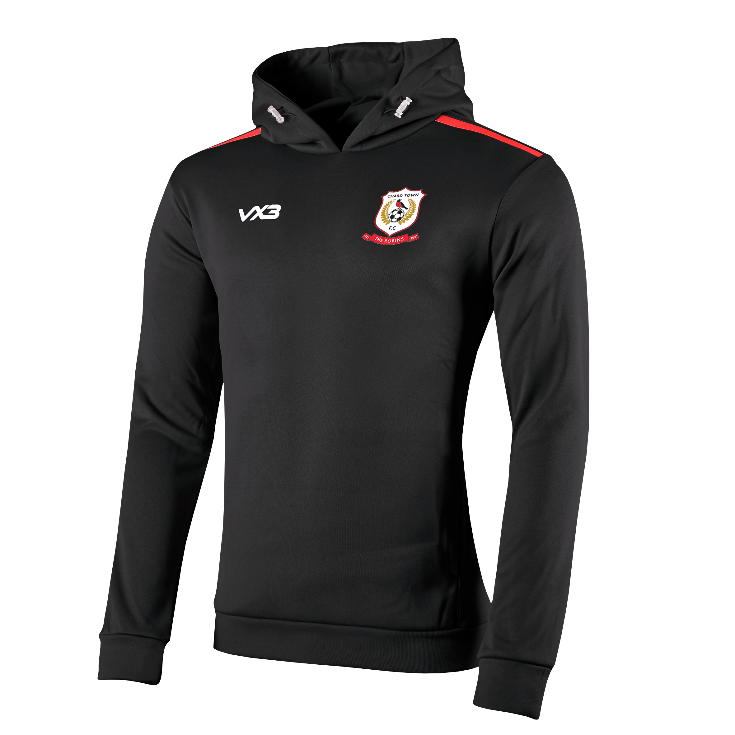Chard Town FC Fortis Hoodie